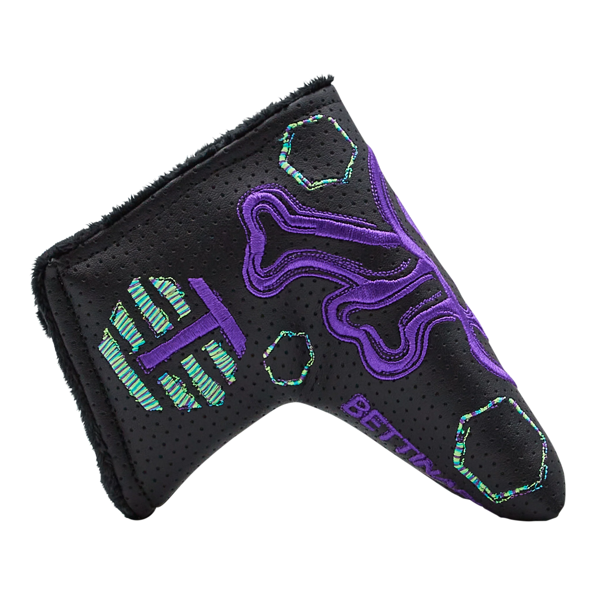 Poison Skull & Bones DASS Hexperimental Proto Queen B 6 Plumber’s Neck Putter - Image 7