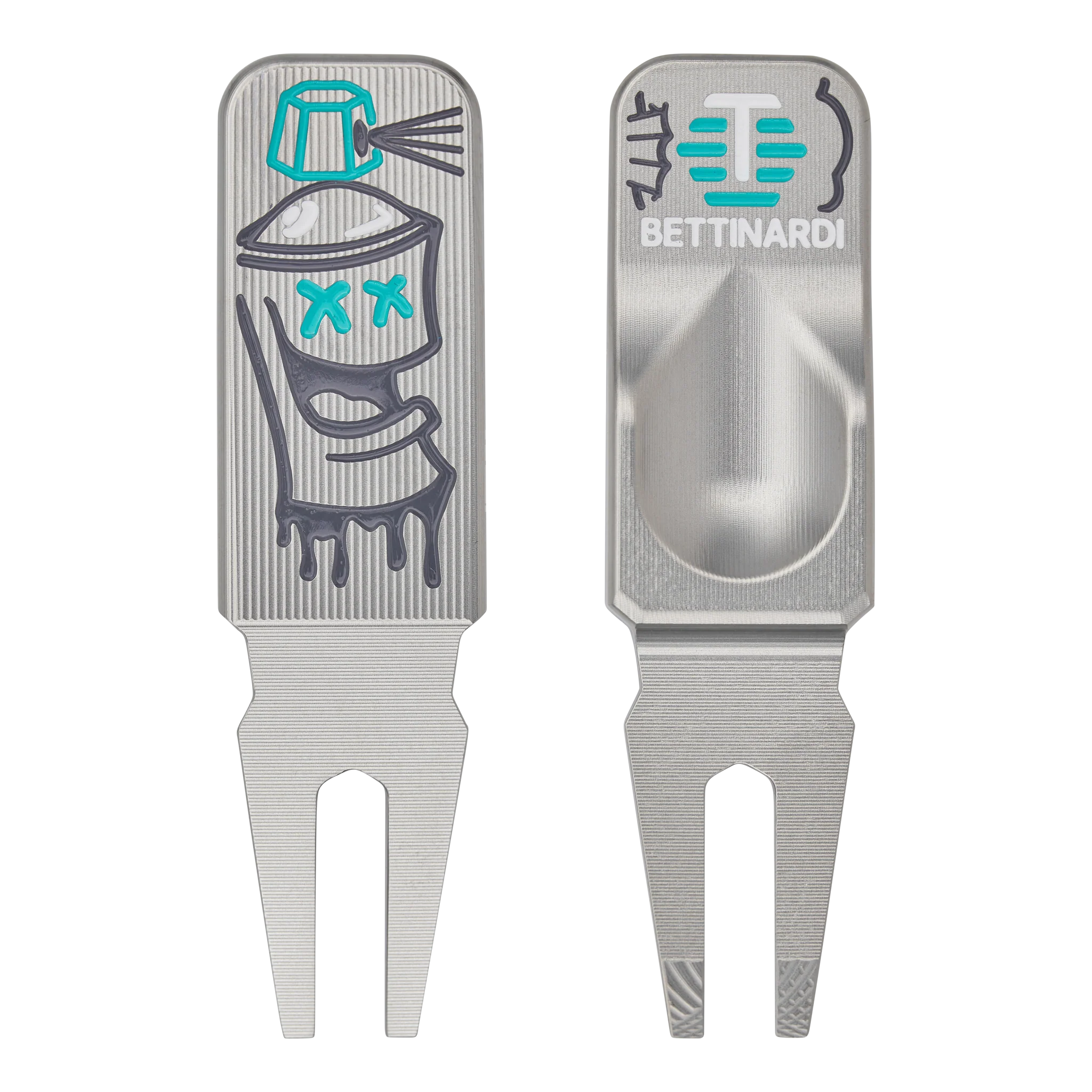 Poison Spray Paint Divot Tool