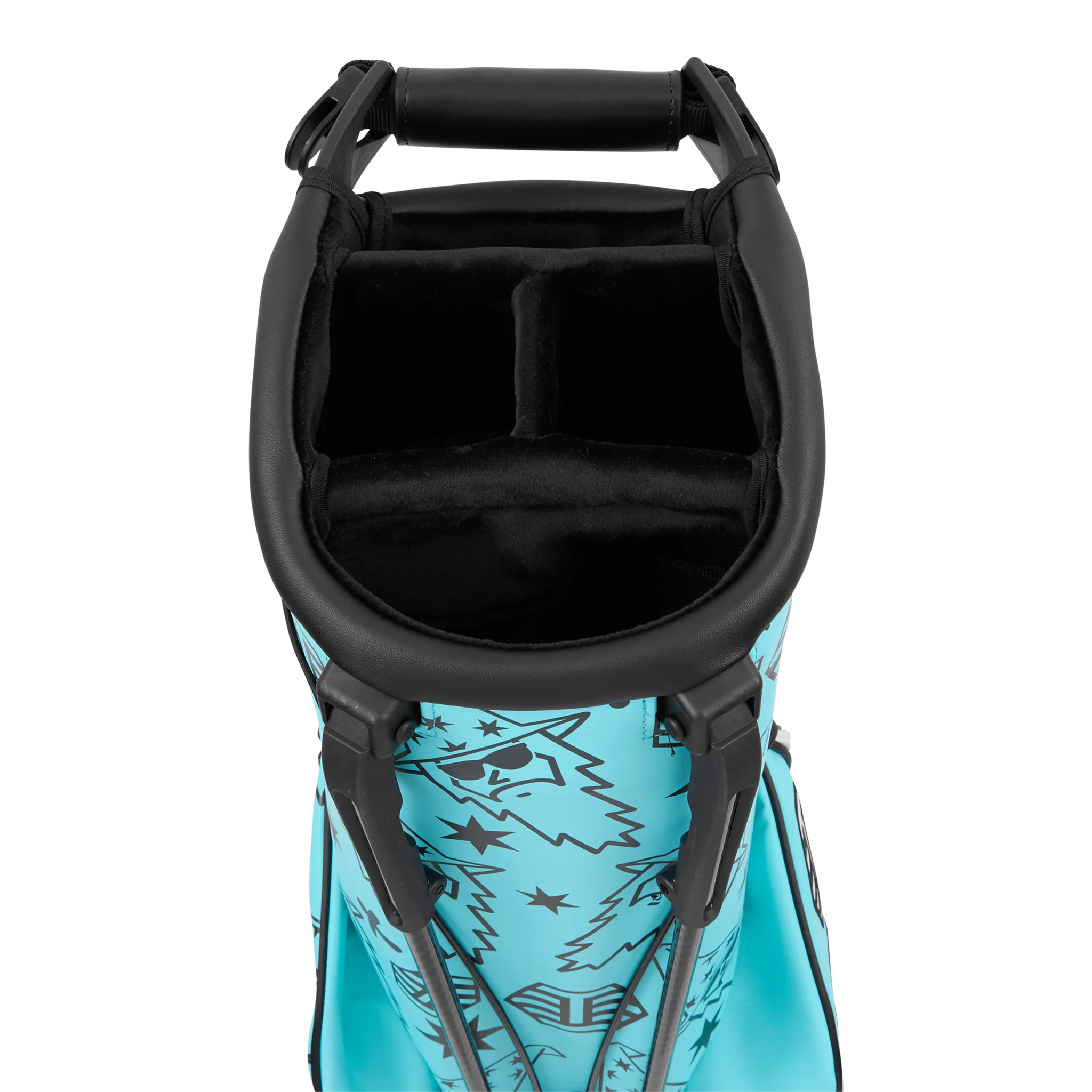 Poison Wizard Tour Dept. Vessel VLX 2.0 Stand Bag - Image 5