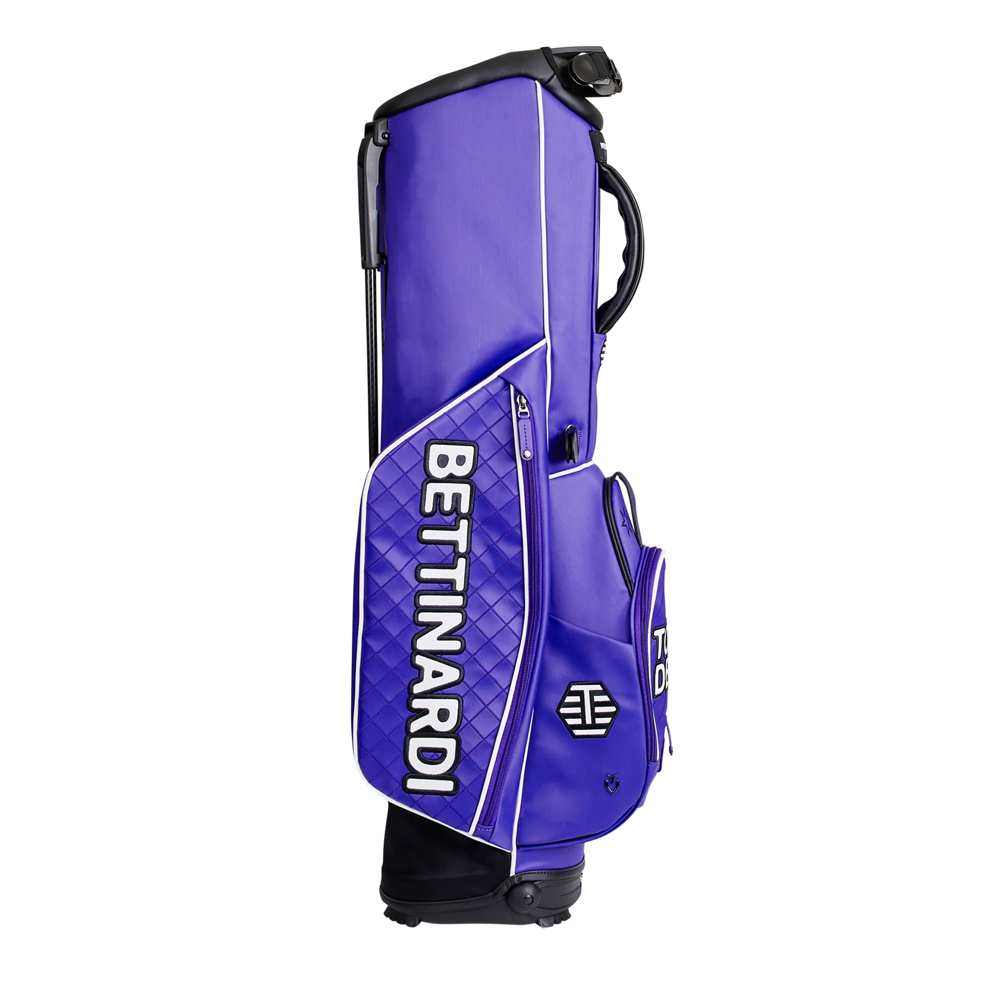 Purple Tour Dept. T-Hive VLX 2.0 Stand Bag