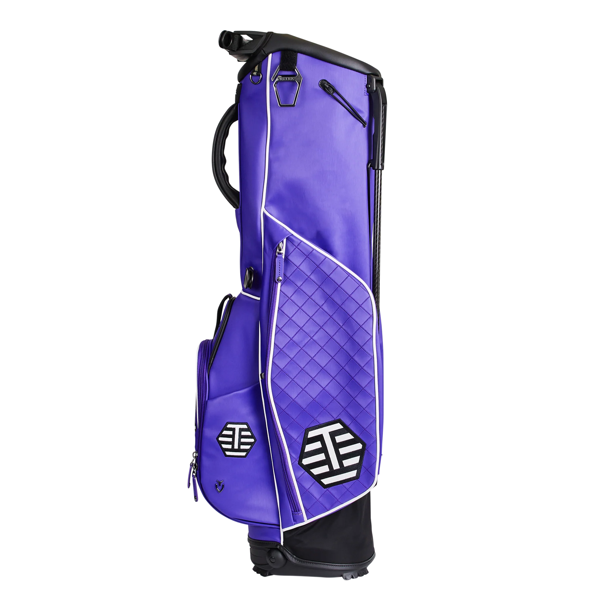 Purple Tour Dept. T-Hive VLX 2.0 Stand Bag - Image 2