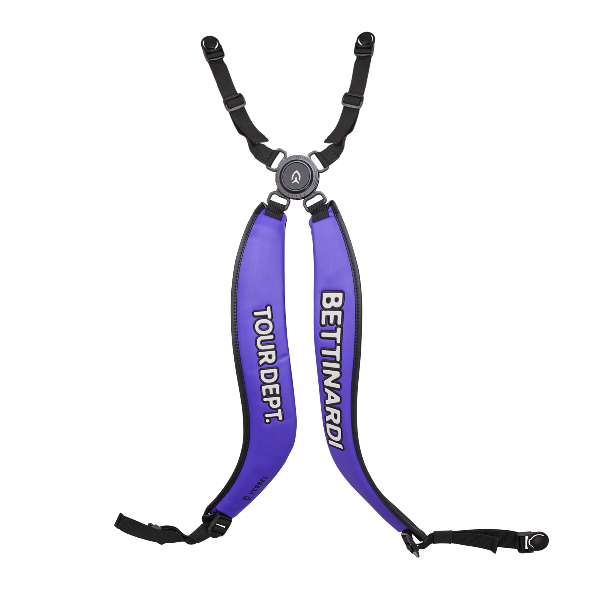 Purple Tour Dept. T-Hive VLX 2.0 Stand Bag - Image 8