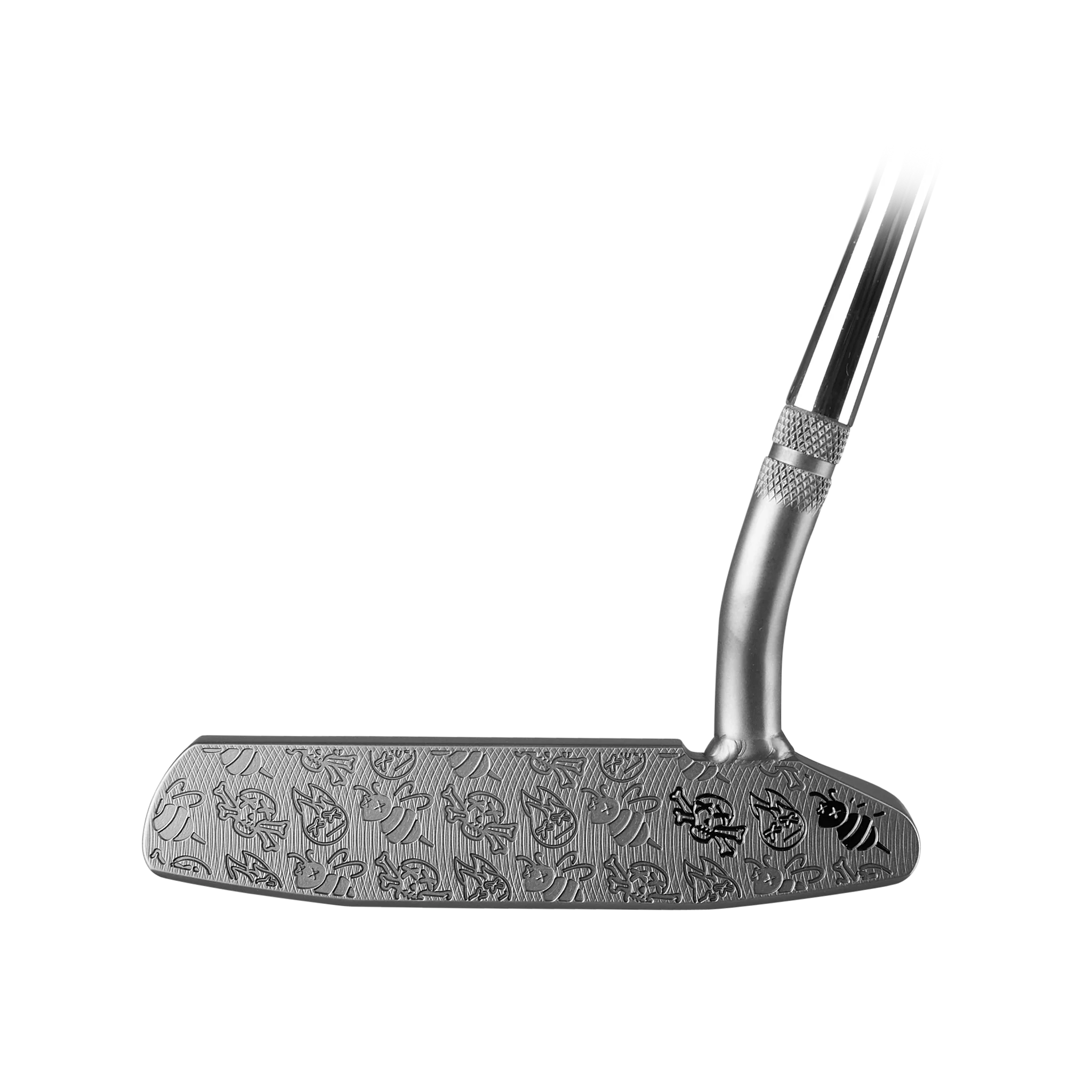 BB8 Tri DASS Knurl Neck - Image 3
