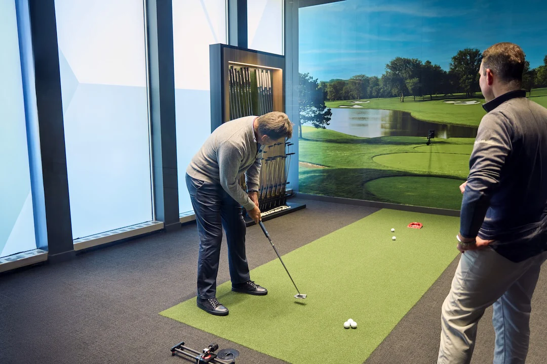 1 Hour Putting Lesson