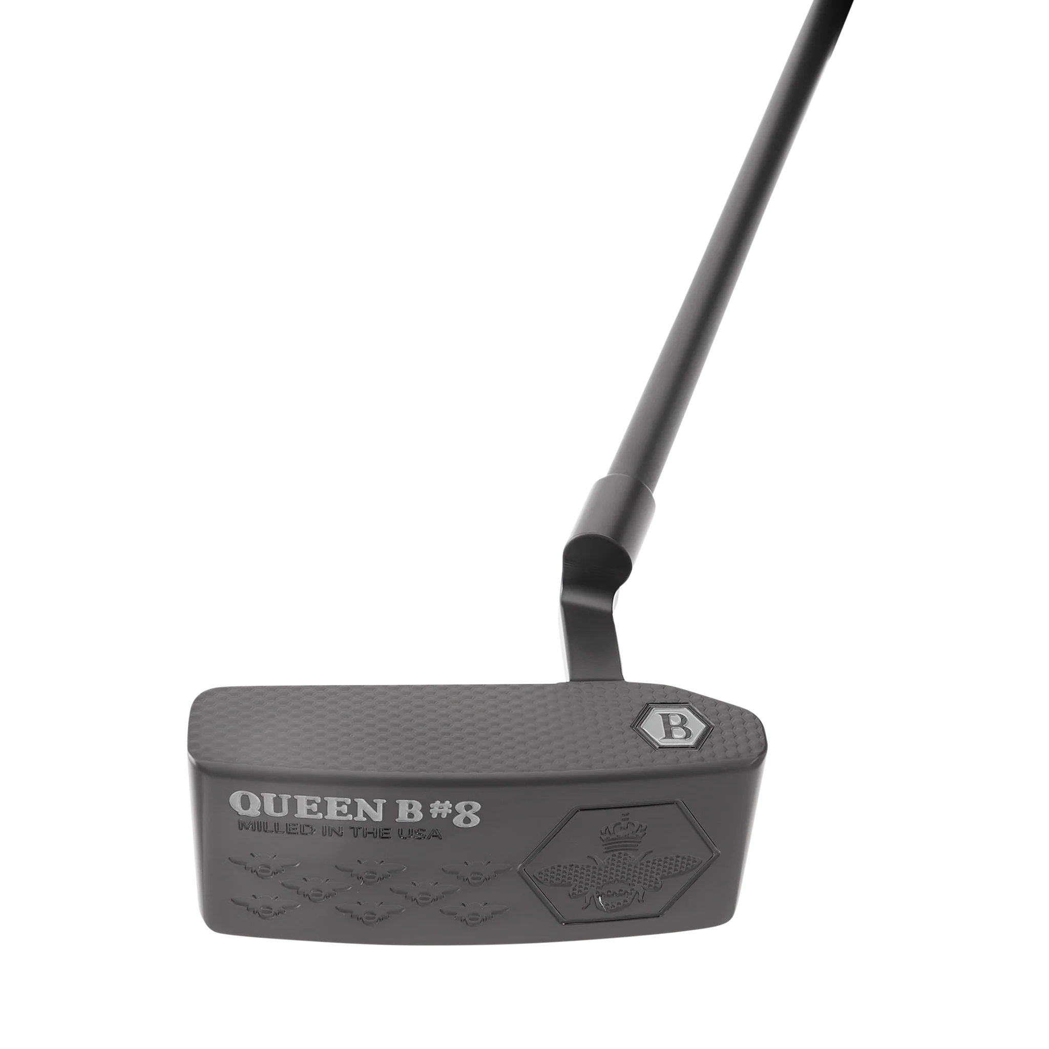 QB8 Plumber's Limited Blackout Putter