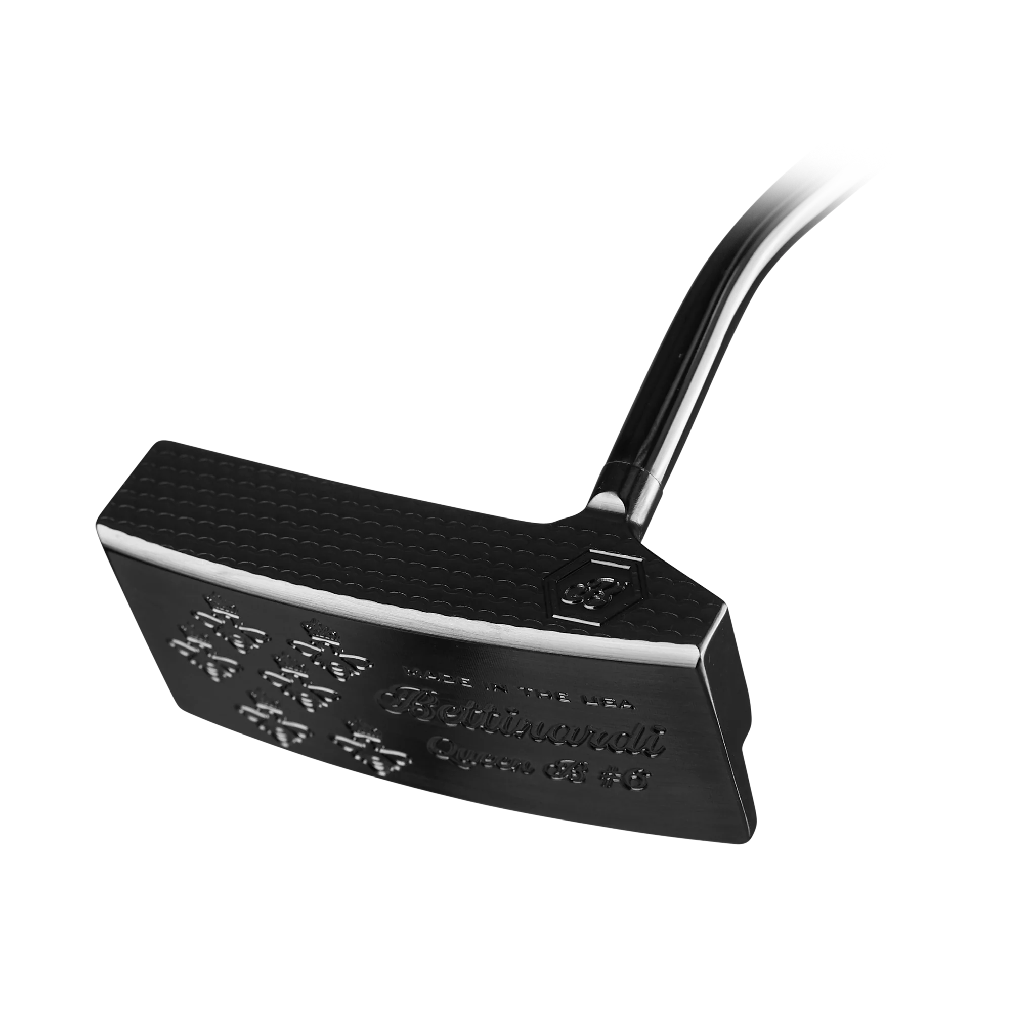Queen B 6 Blackout Putter - Image 2