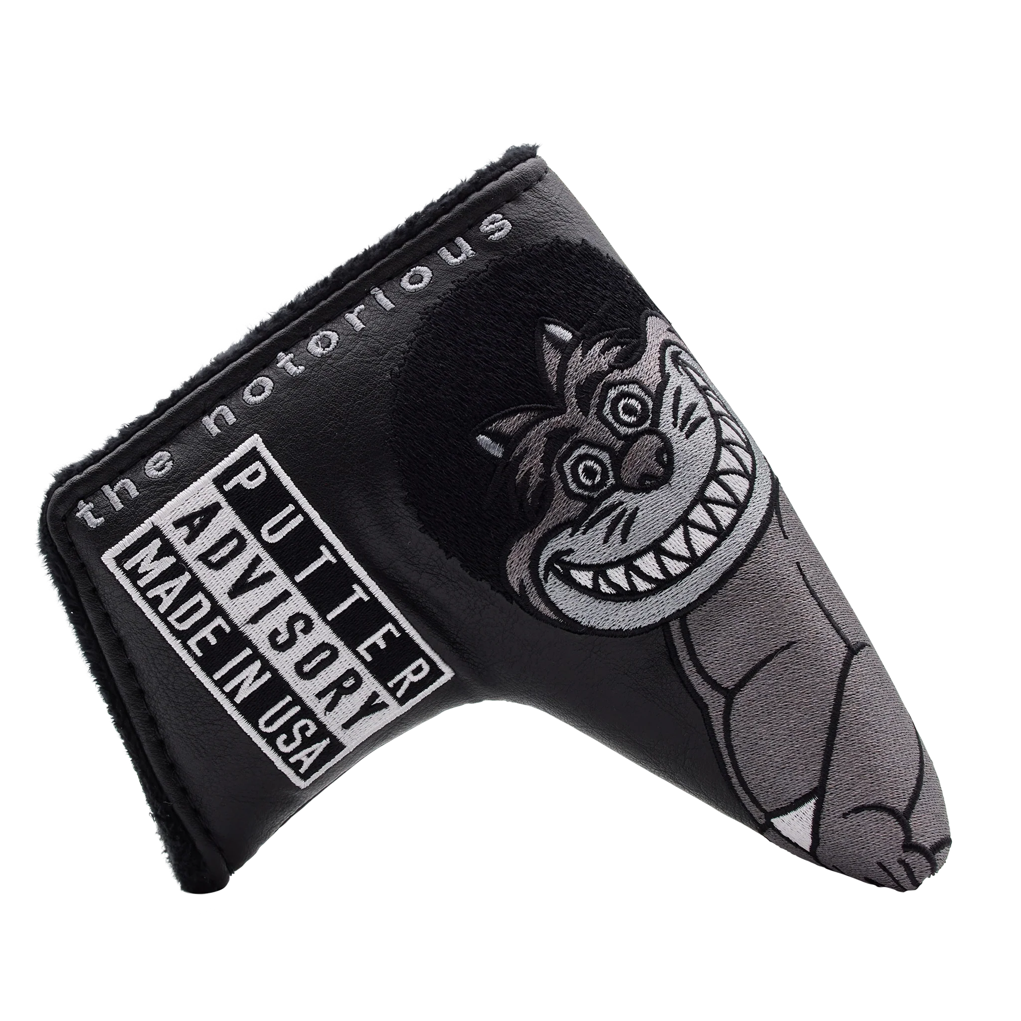 Rap Royalty Mash Up Blade Putter Headcover - Image 4