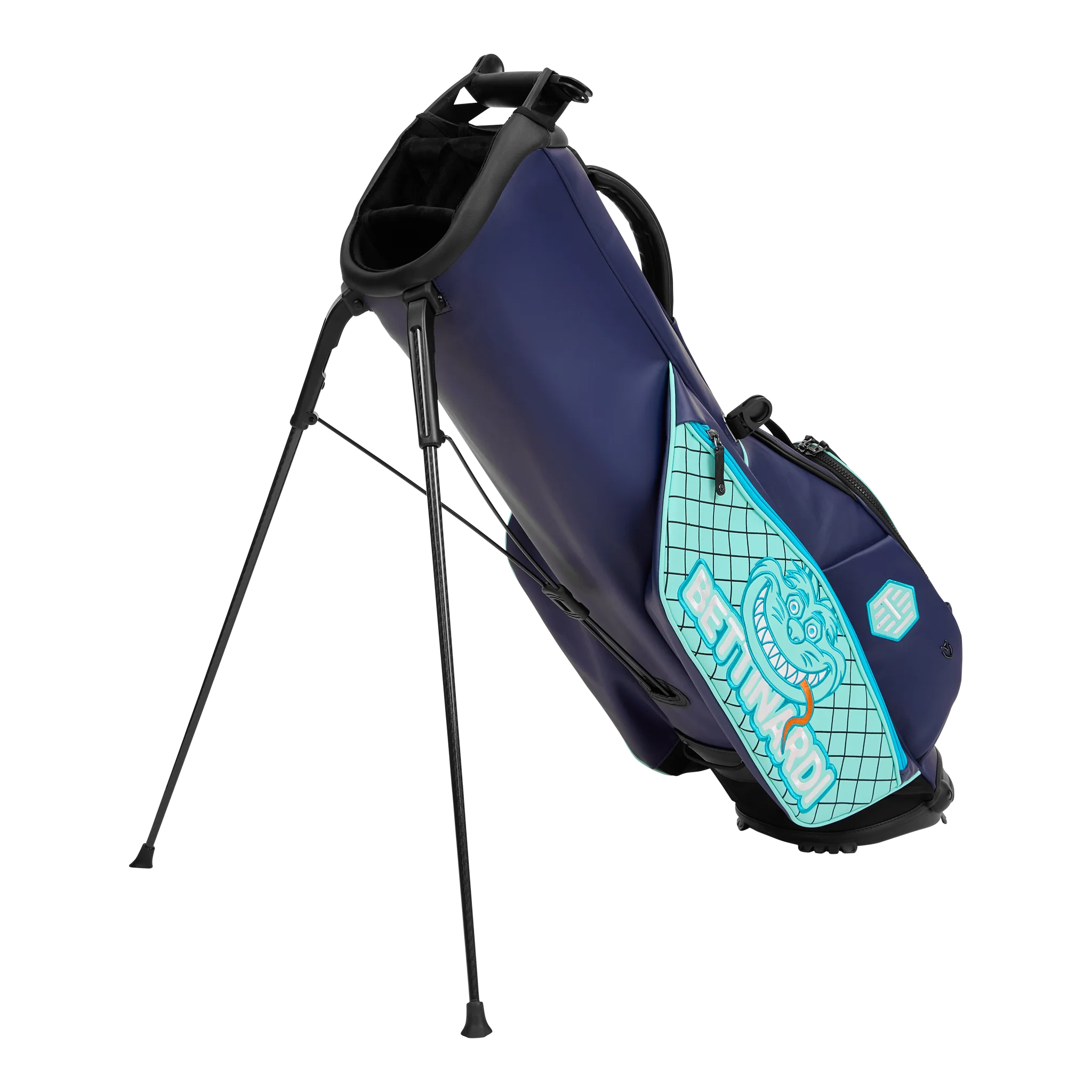 Rat Tail Fat Cat Tour Dept. Vessel VLX 2.0 Stand Bag - Image 5