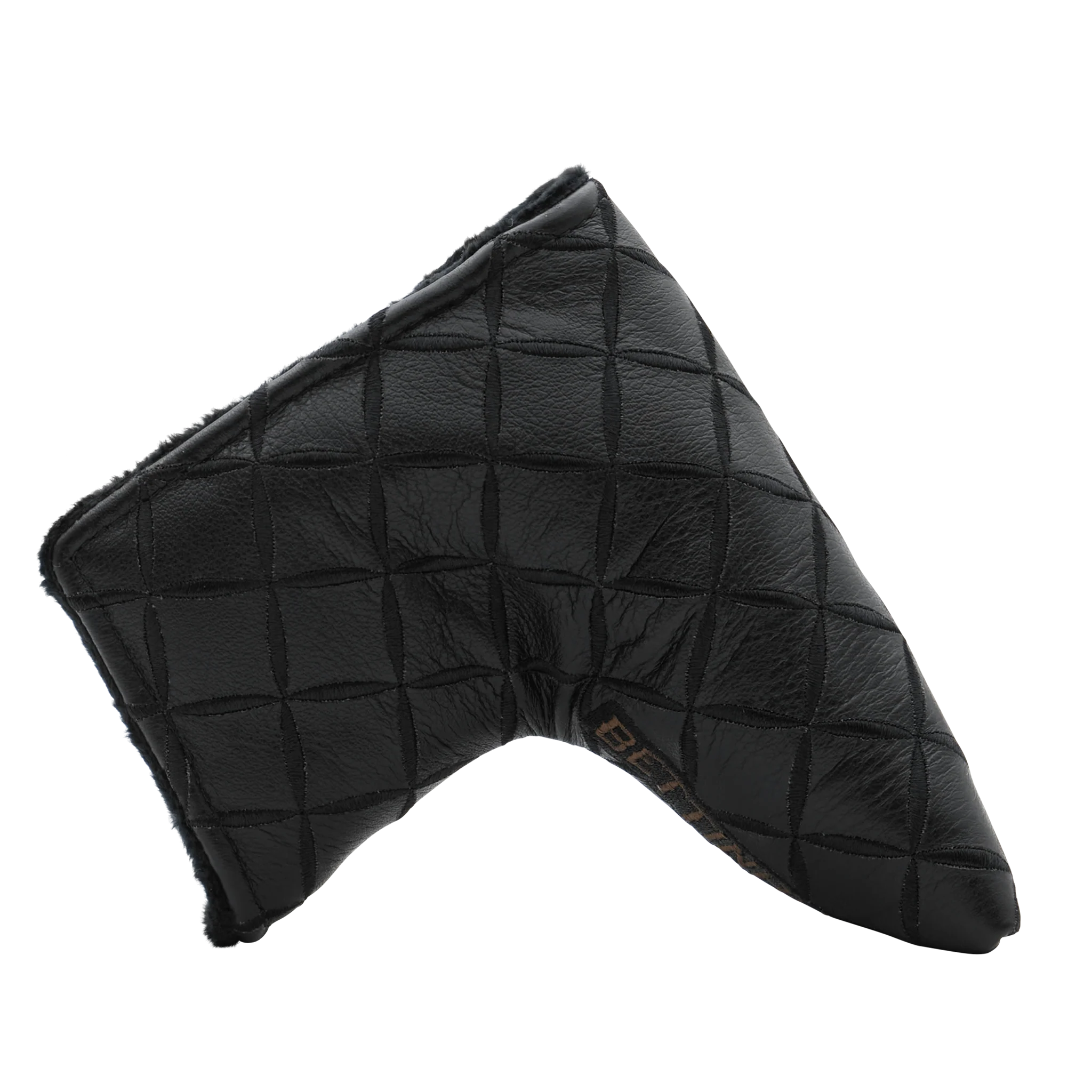 Raw Carbon Double-Bend Studio Stock 7 Putter - Image 7
