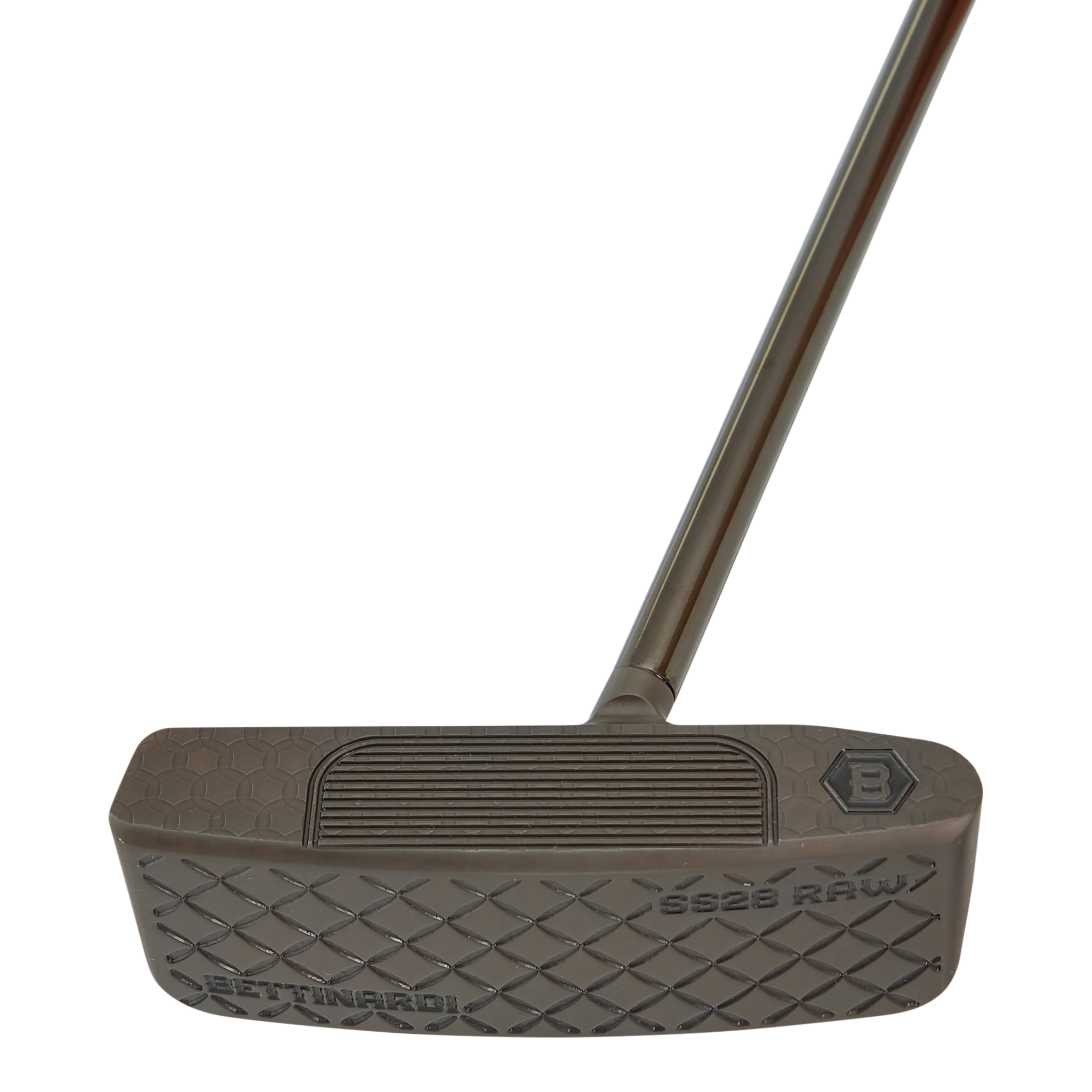 Raw Carbon Studio Stock 28 Center Shaft Putter