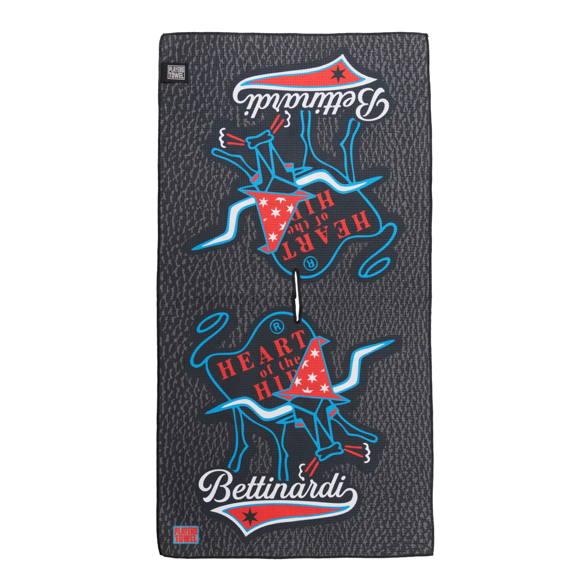 Rawlings Heart of the Hide® x Bettinardi Towel