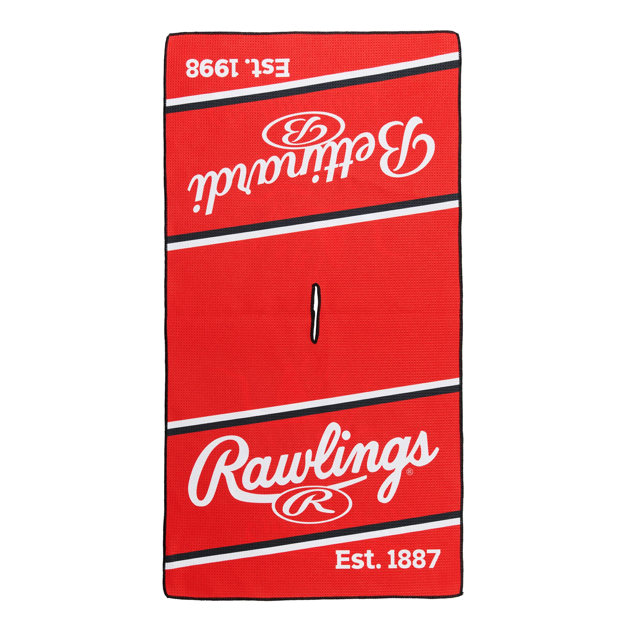 Rawlings Heart of the Hide® x Bettinardi Towel - Image 2