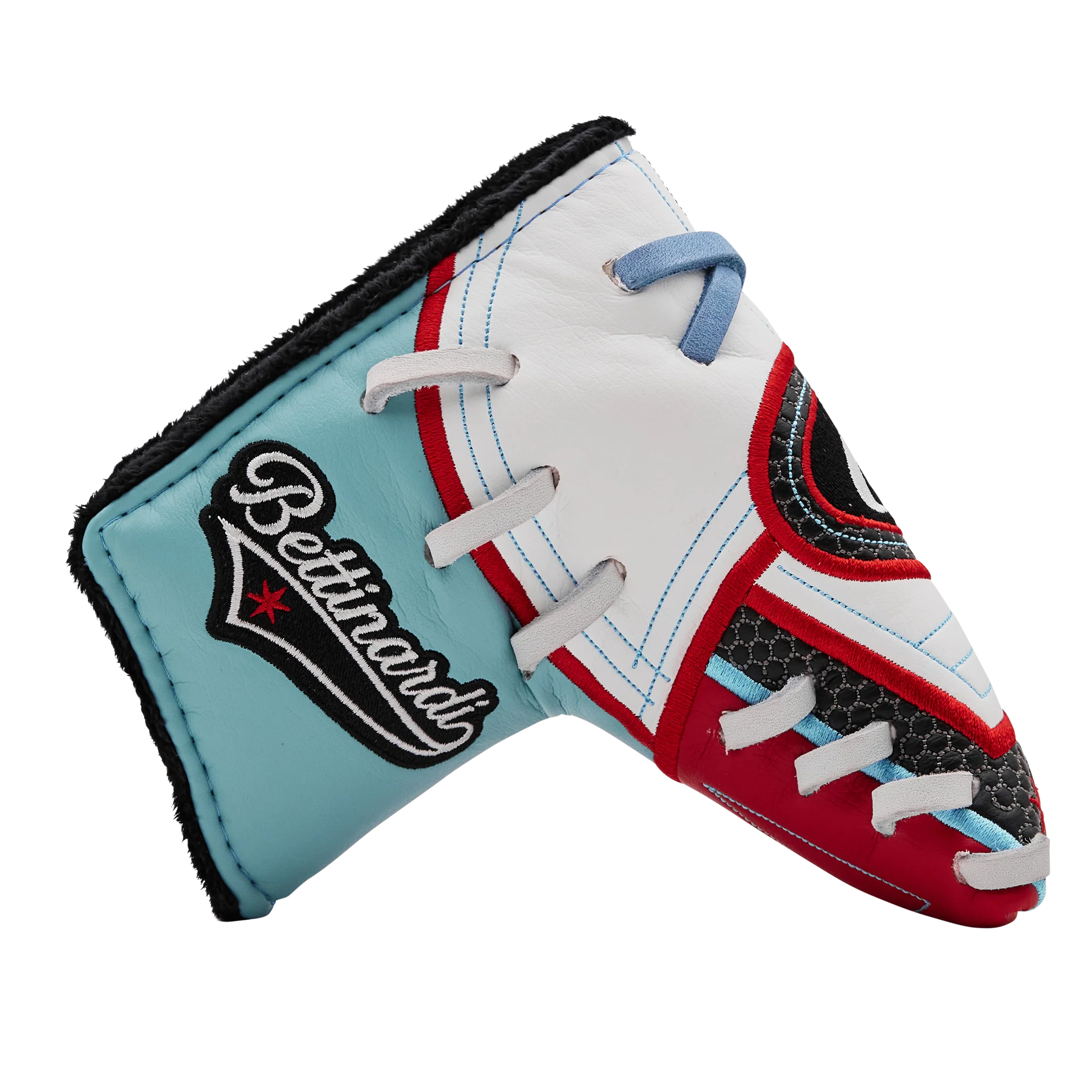 Rawlings x Bettinardi Chicago Glove Blade Putter Headcover - Image 4