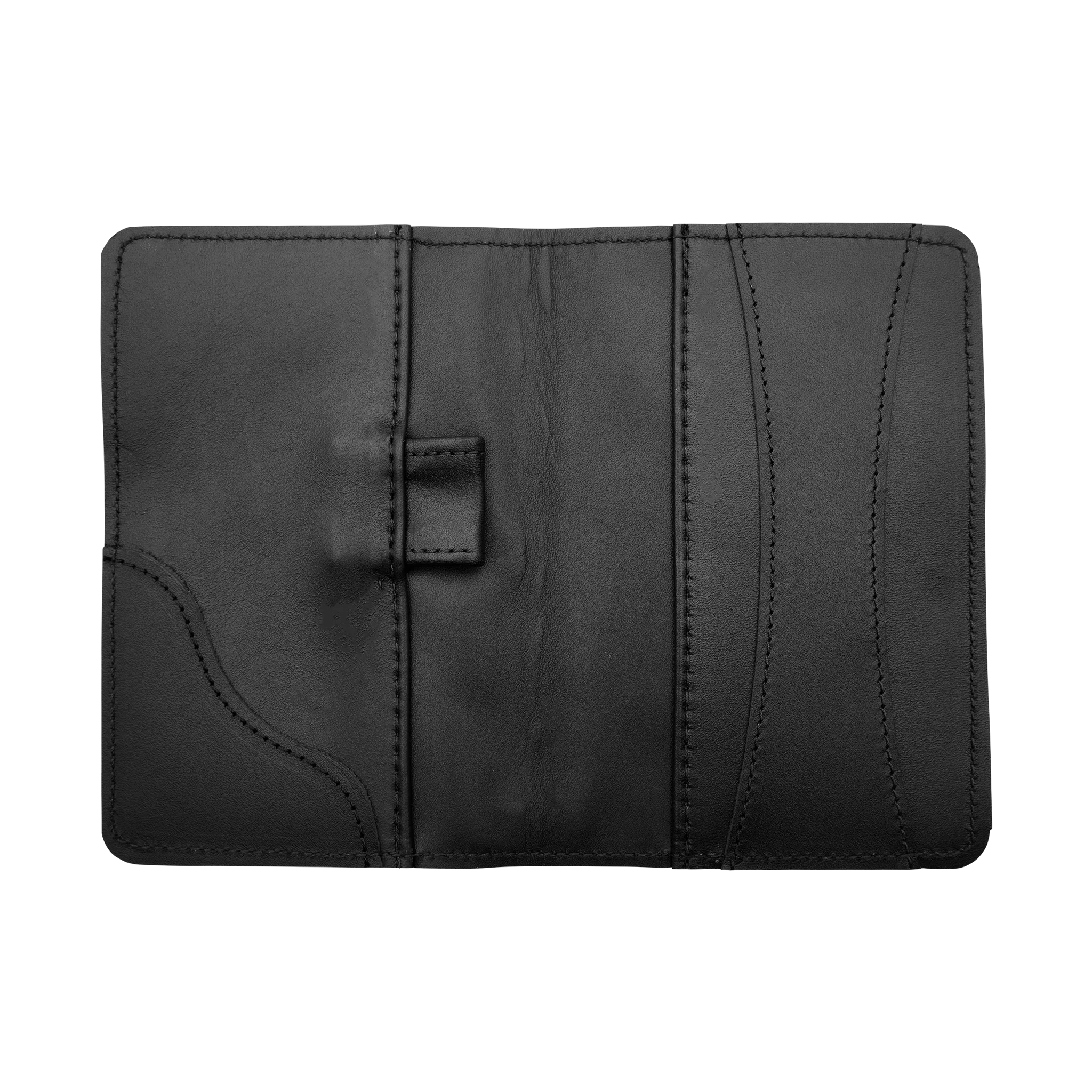 Rawlings x Bettinardi Tan Genuine Horween Leather Scorecard Holder - Image 3