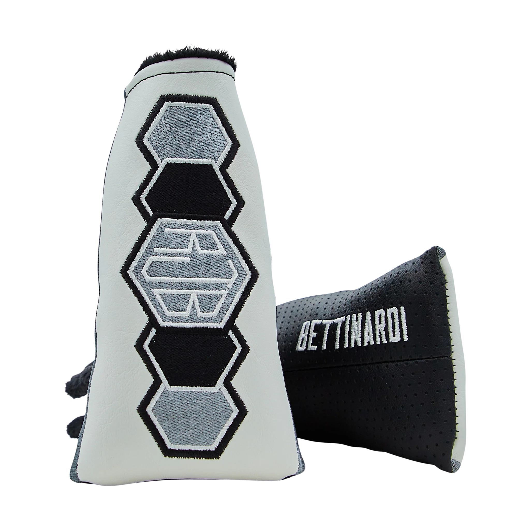 Retro Original Black Blade Headcover