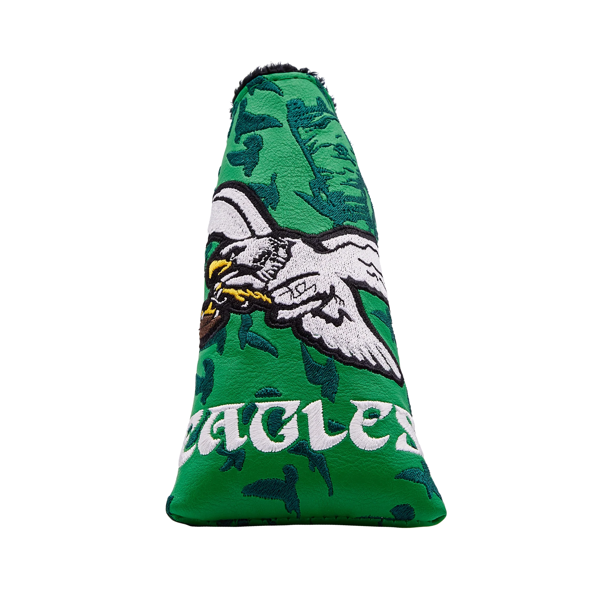 Retro Philadelphia Eagles 2025 Super Bowl LIX Champions Blade Putter Headcover - Image 3