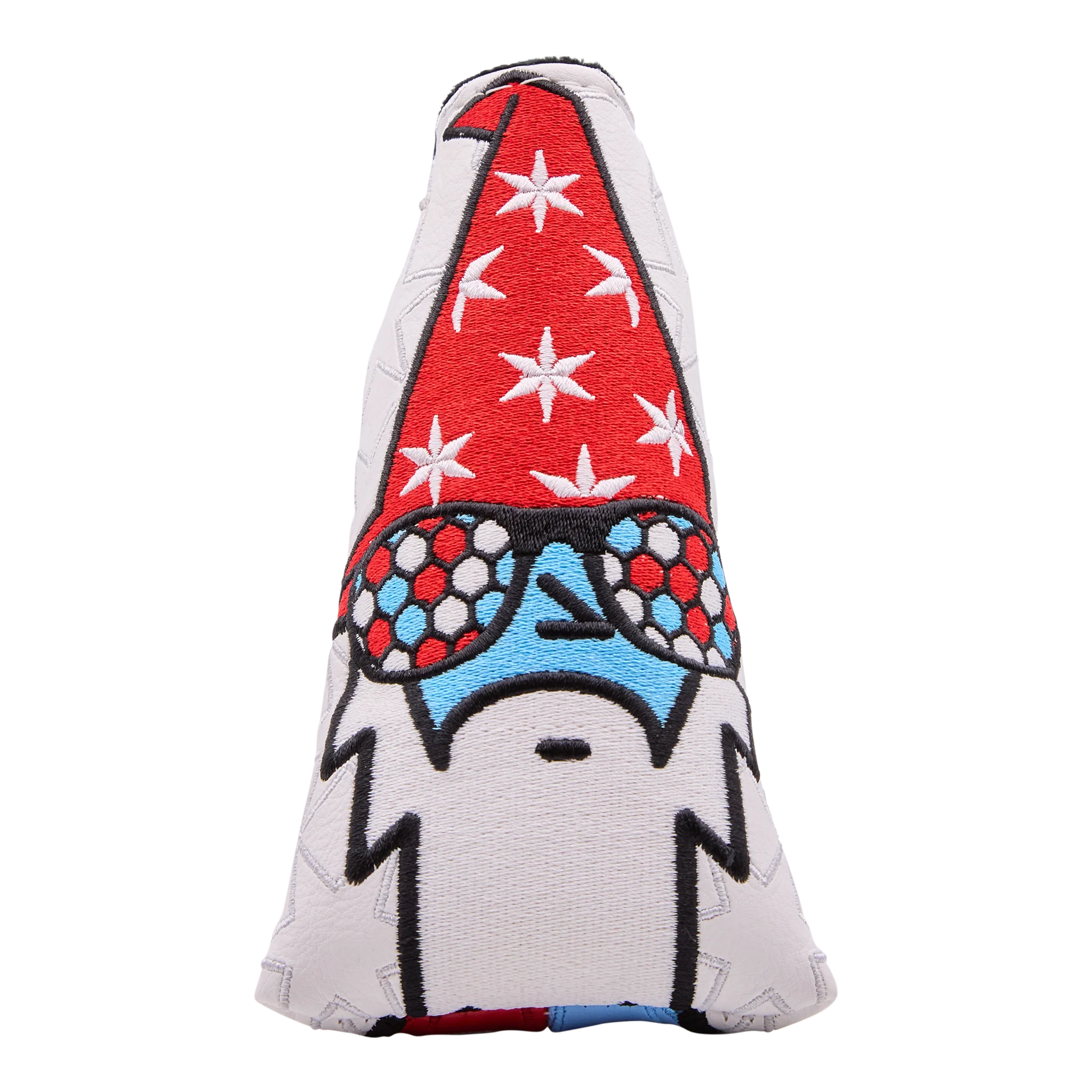 RWB Chicago Wizard Blade Putter Headcover - Image 3