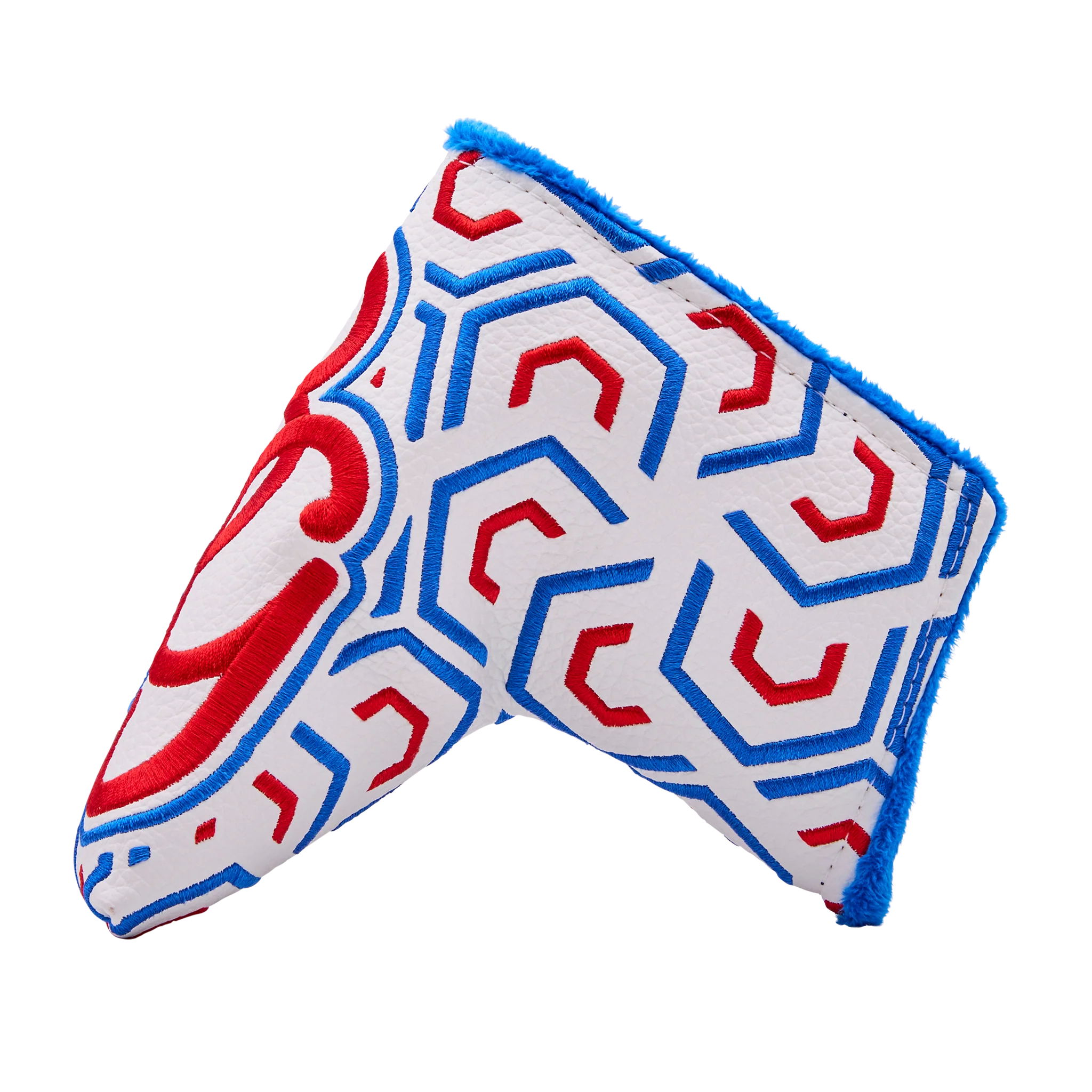 RWB Script BG Blade Putter Headcover - Image 2