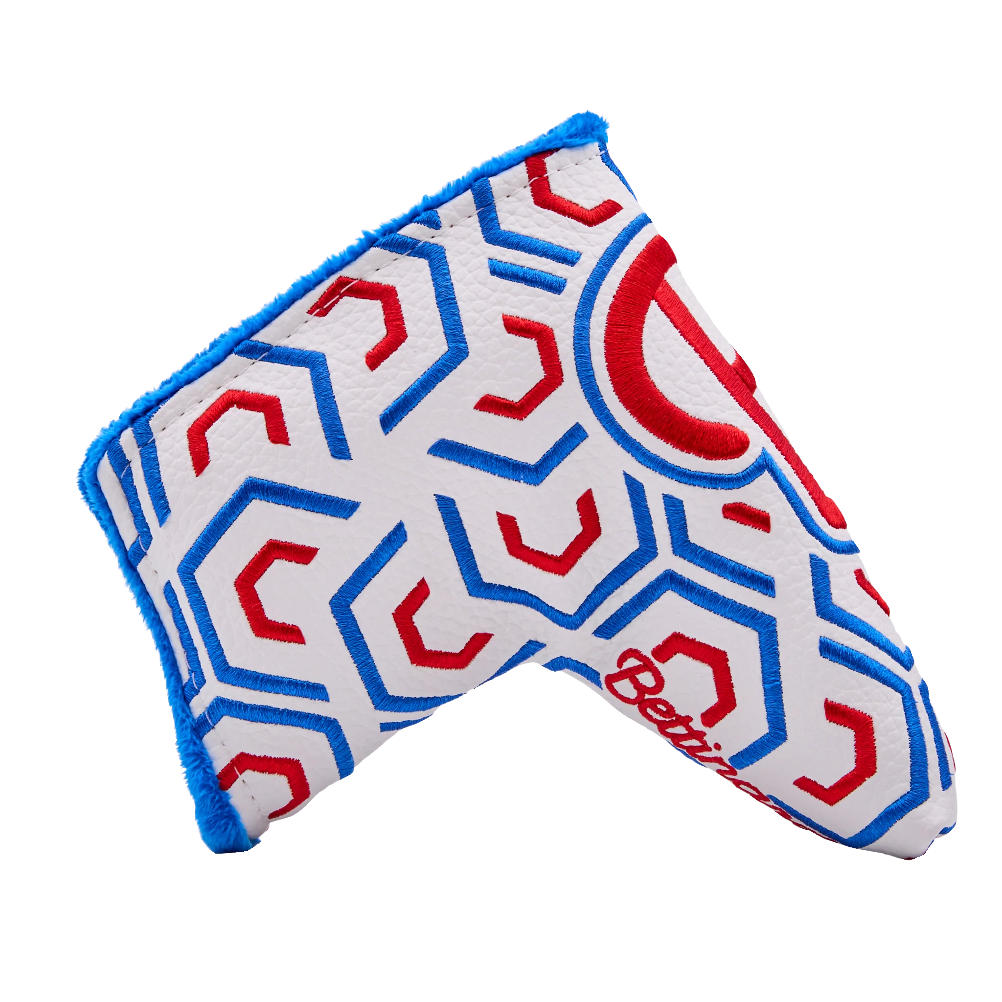 RWB Script BG Blade Putter Headcover - Image 4
