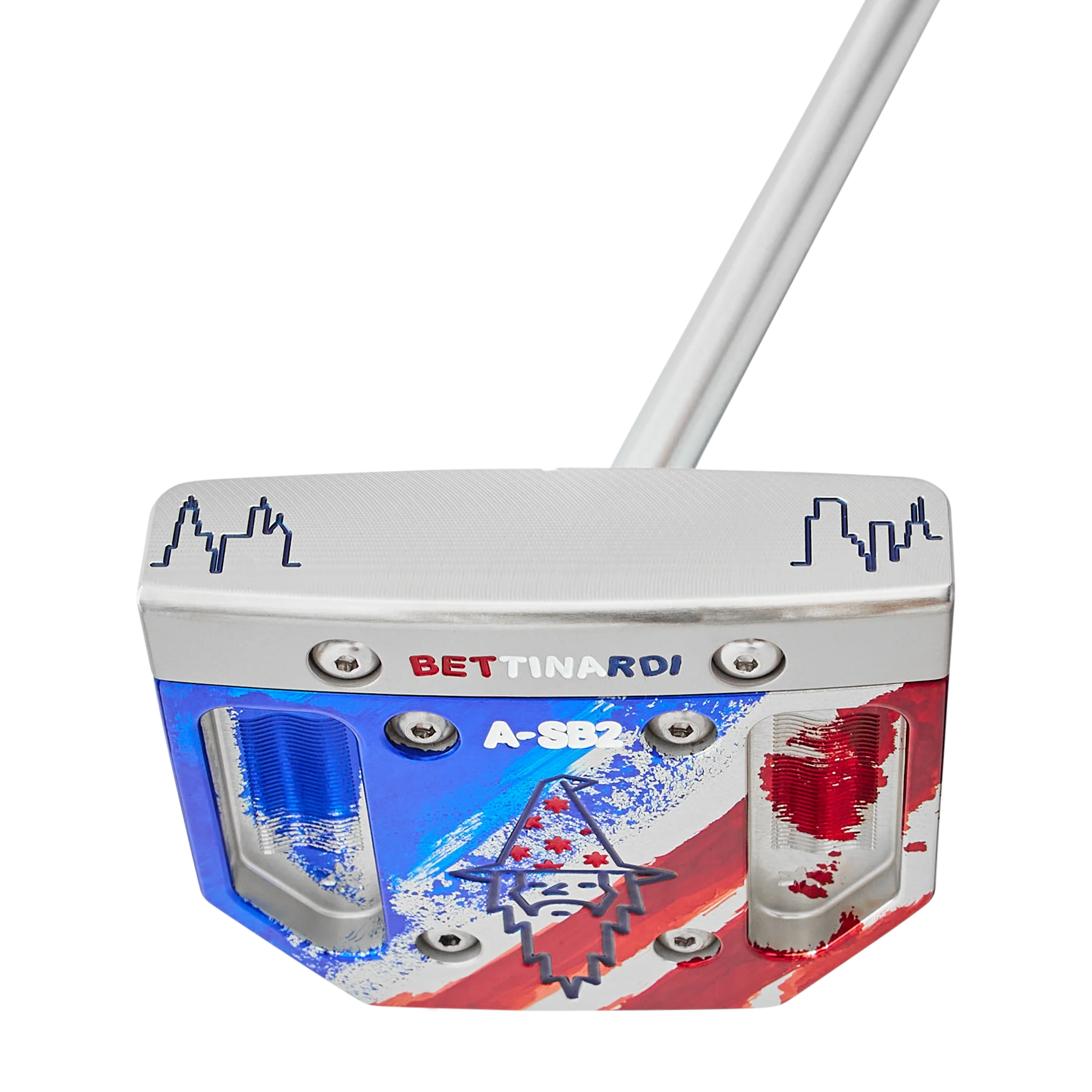 RWB Wizard Antidote SB2 Mallet Putter