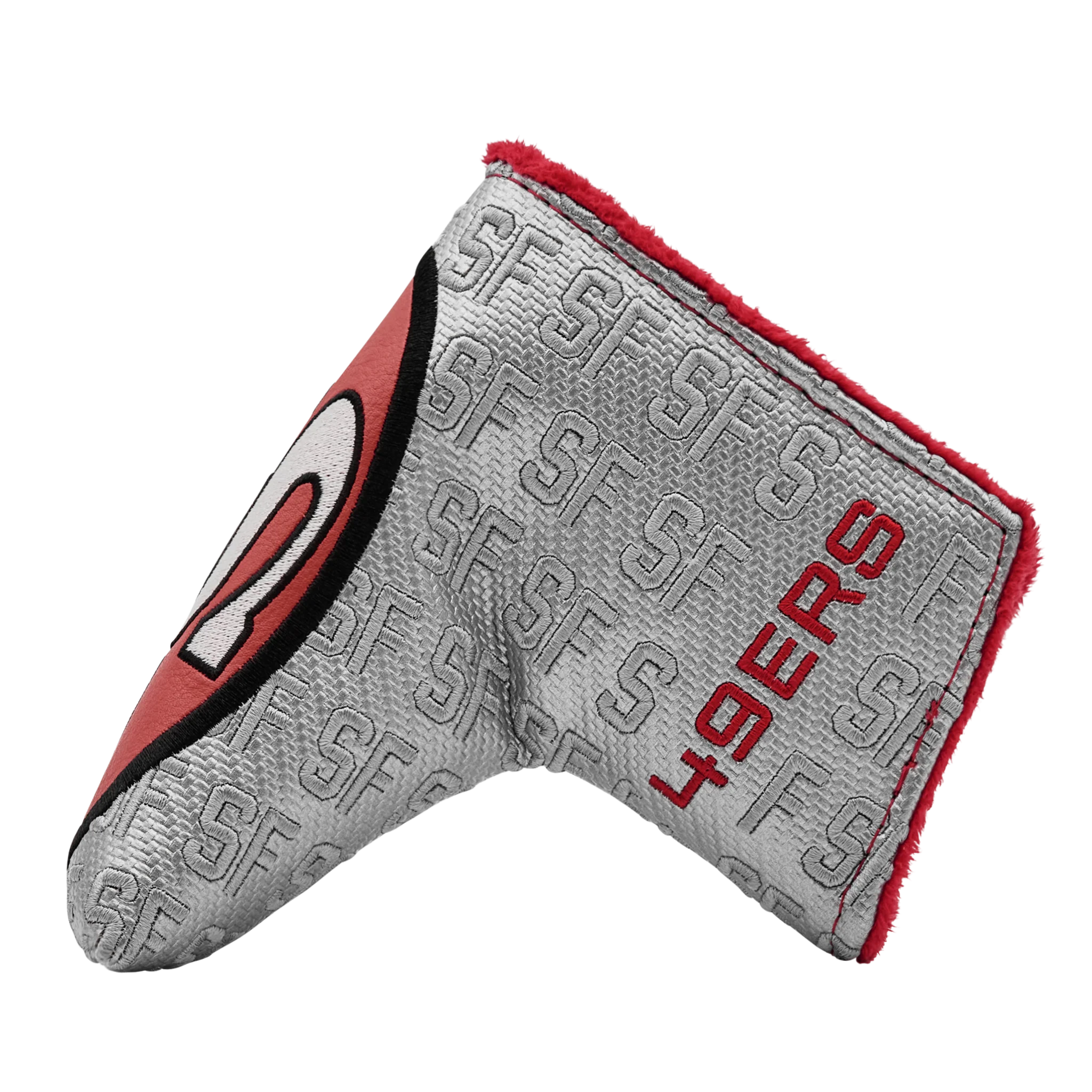 San Francisco 49ers Blade Putter Headcover - Image 2