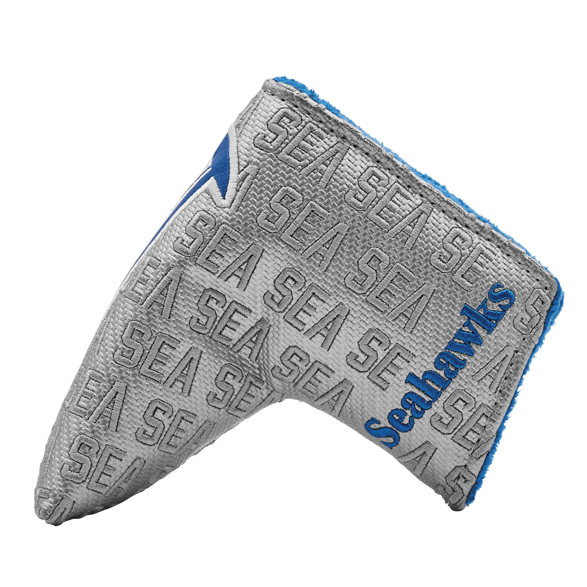 Seattle Seahawks Blade Putter Headcover - Image 2