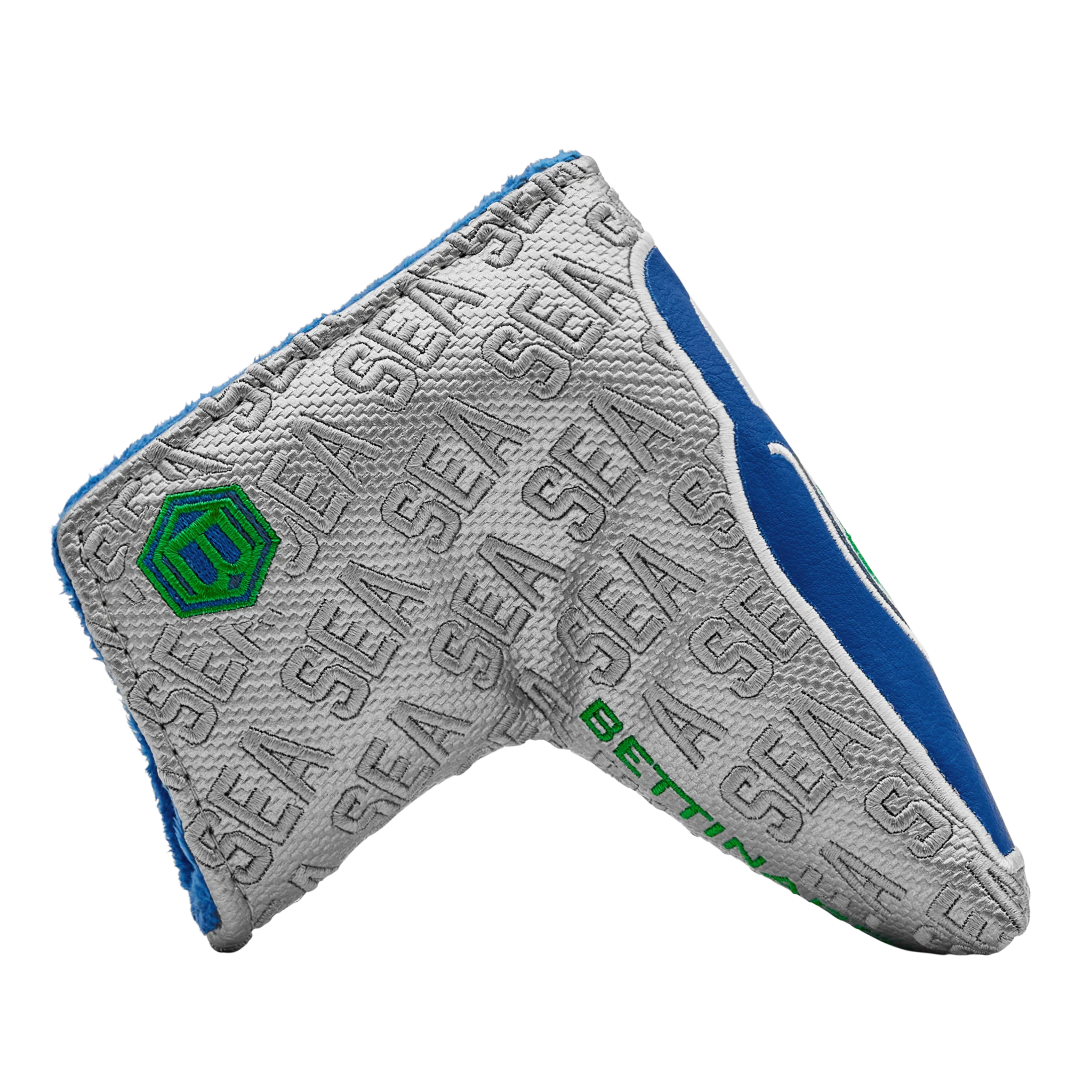 Seattle Seahawks Blade Putter Headcover - Image 4