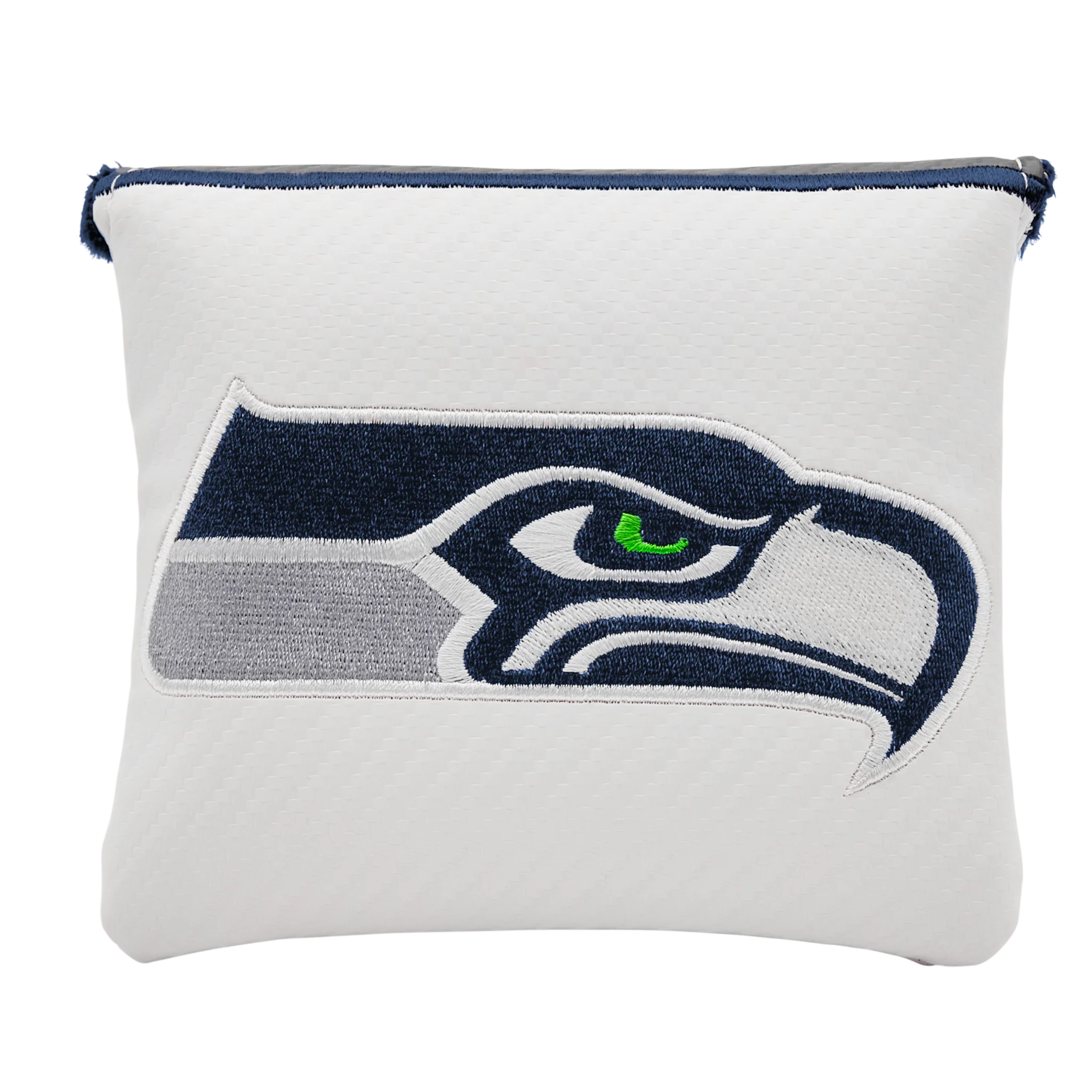 Seattle Seahawks Mallet Putter Headcover