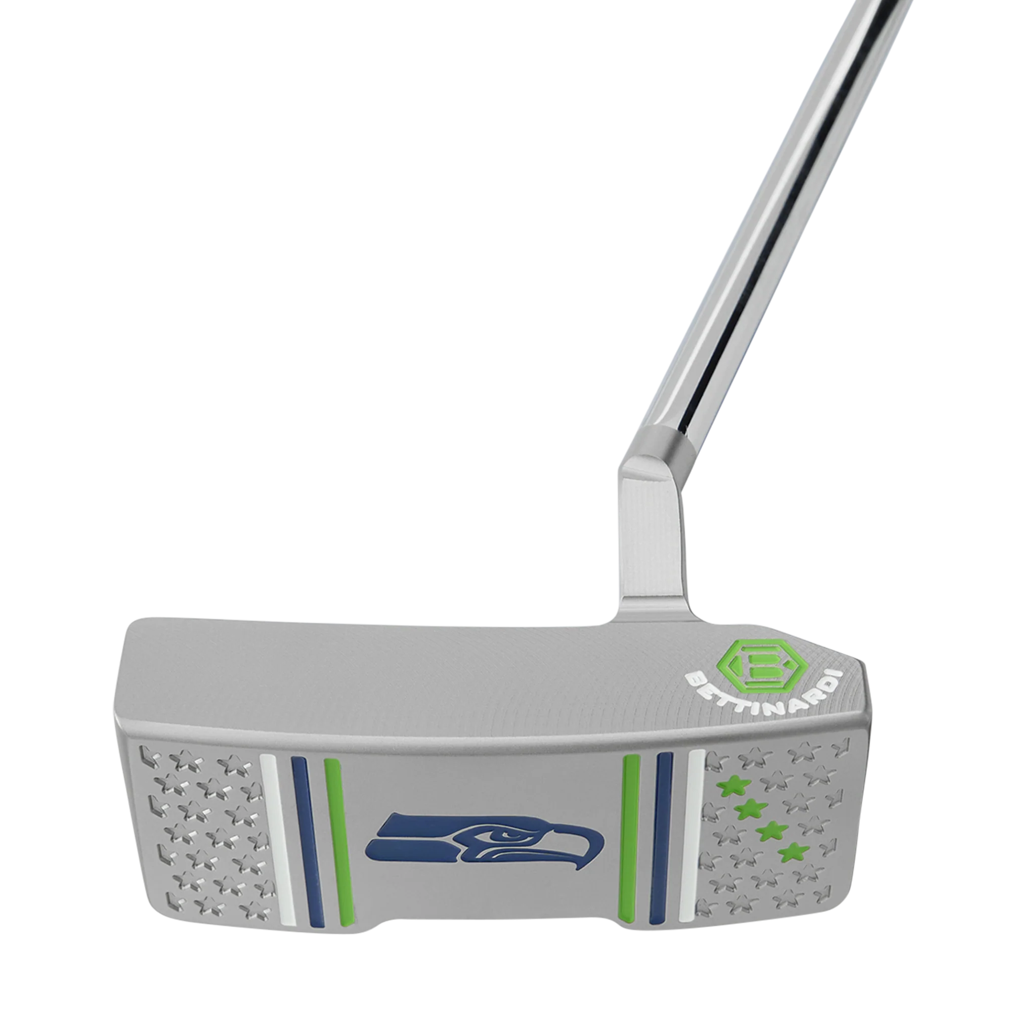 Seattle Seahawks QB6SBS Flymill Putter