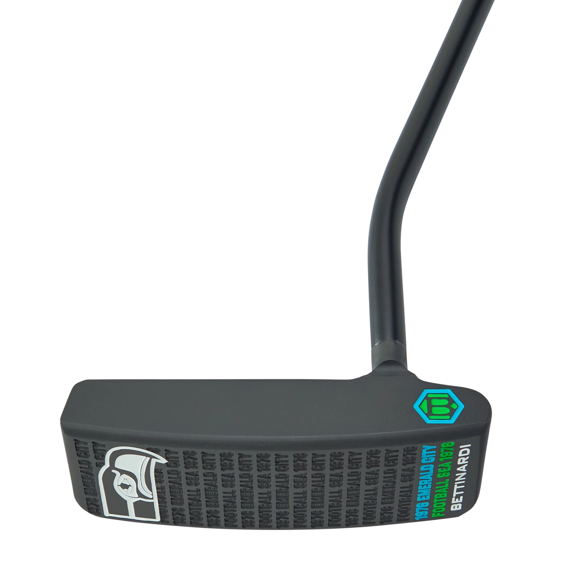Seattle Seahawks SS28 Flymill Retro Putter