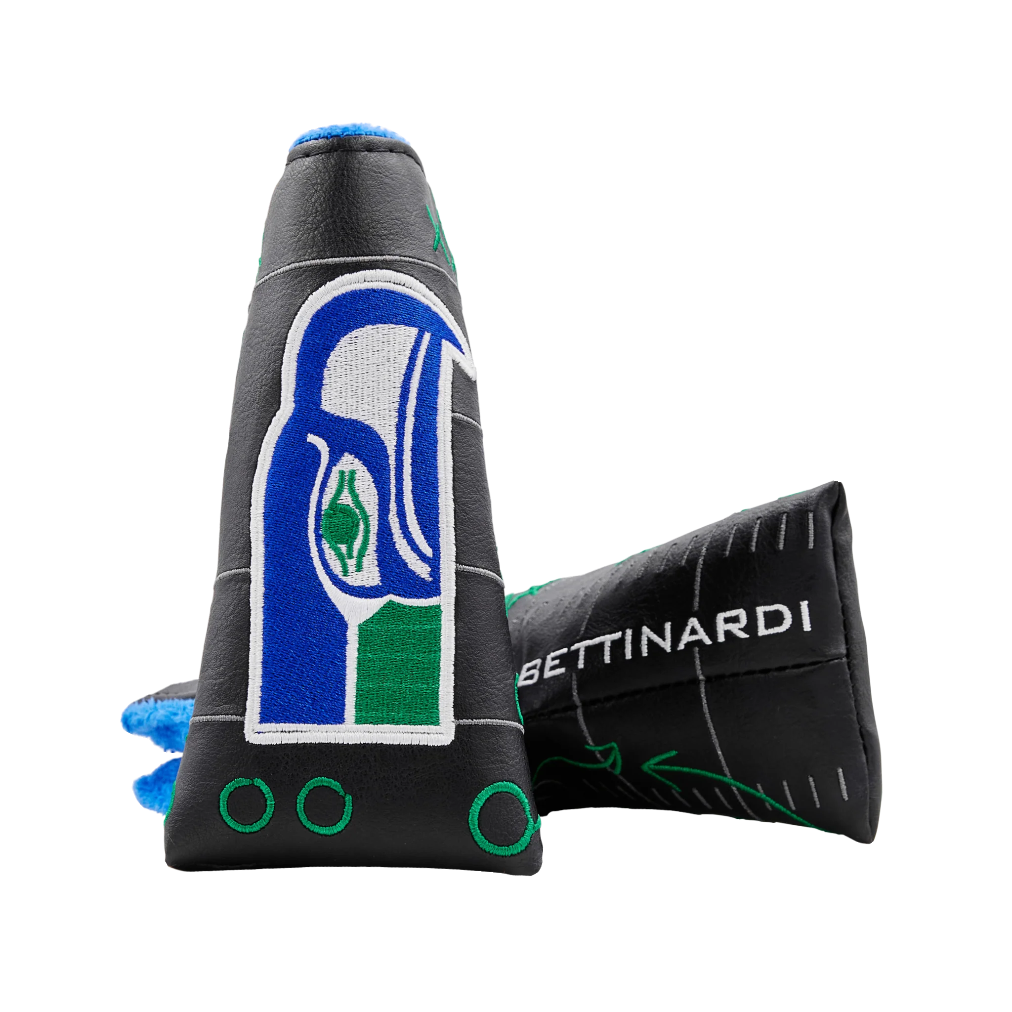 Seattle Seahawks SS28 Flymill Retro Putter - Image 4