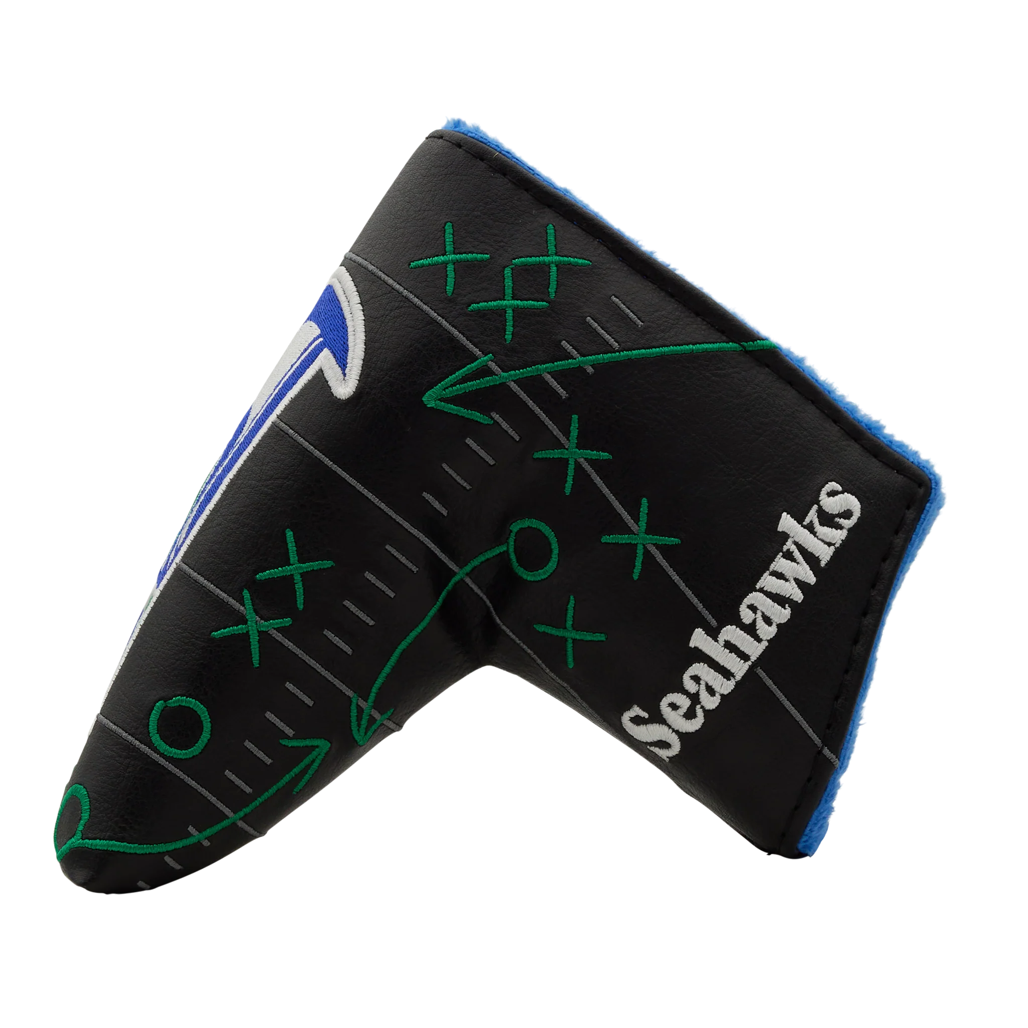 Seattle Seahawks SS28 Flymill Retro Putter - Image 5