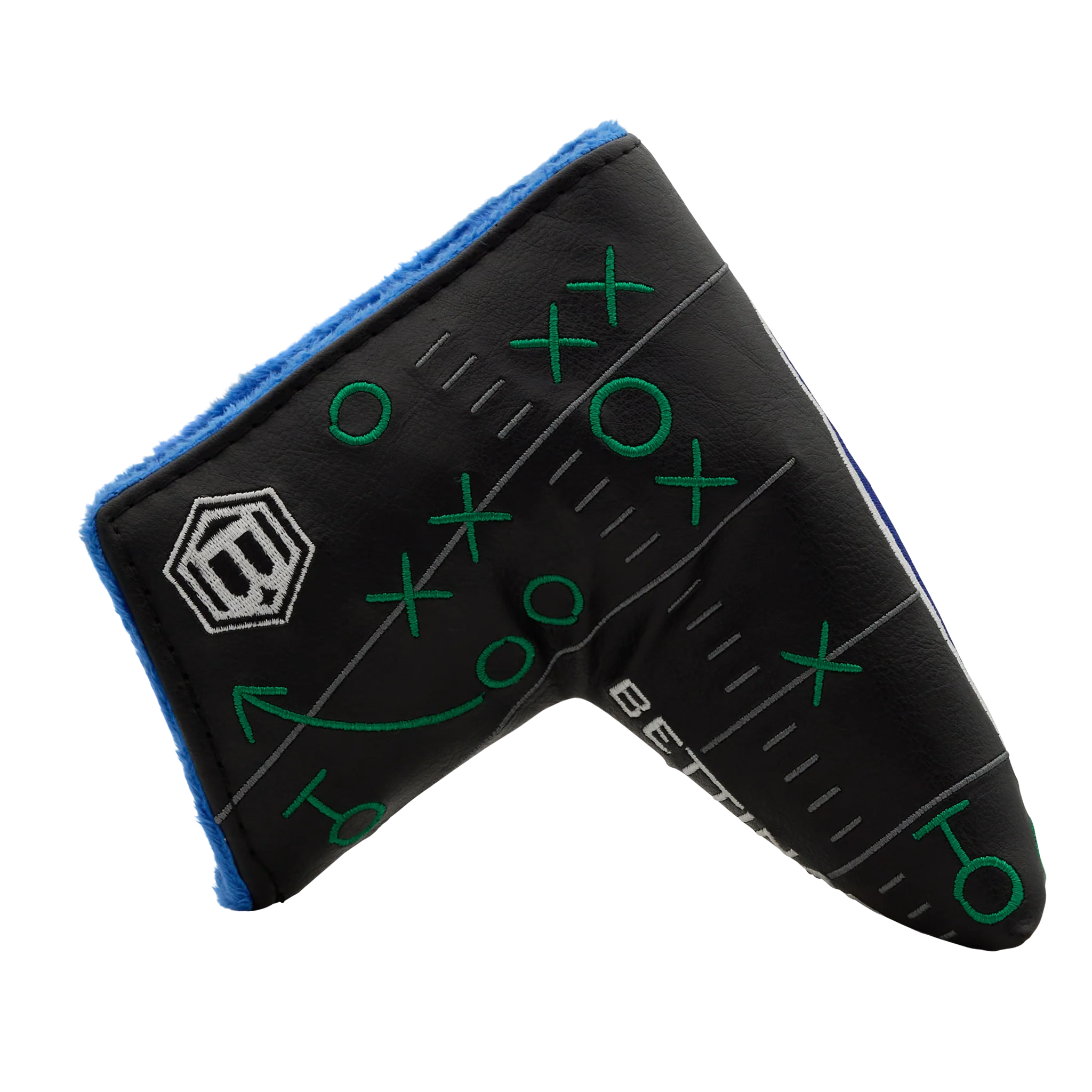 Seattle Seahawks SS28 Flymill Retro Putter - Image 7