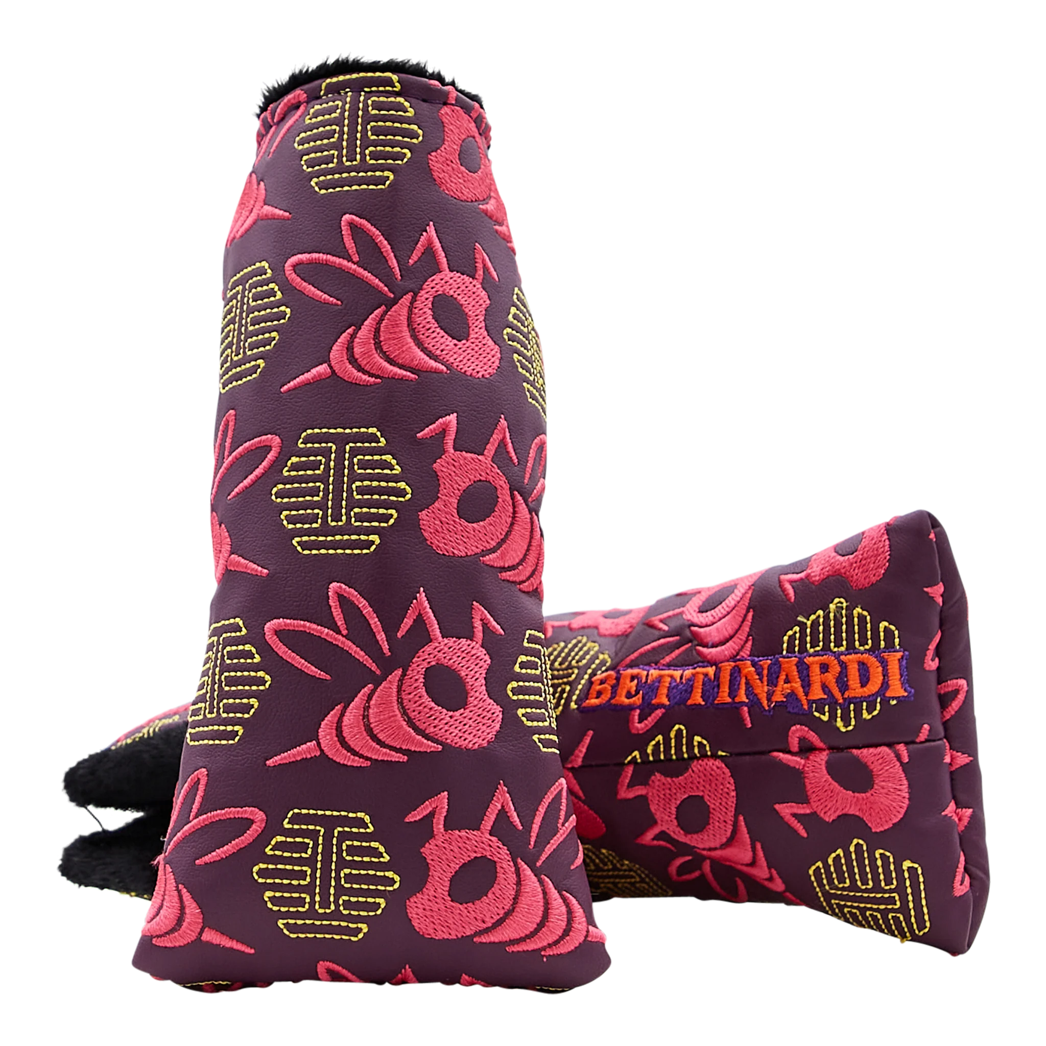 Sequence Stinger Magenta Voodoo