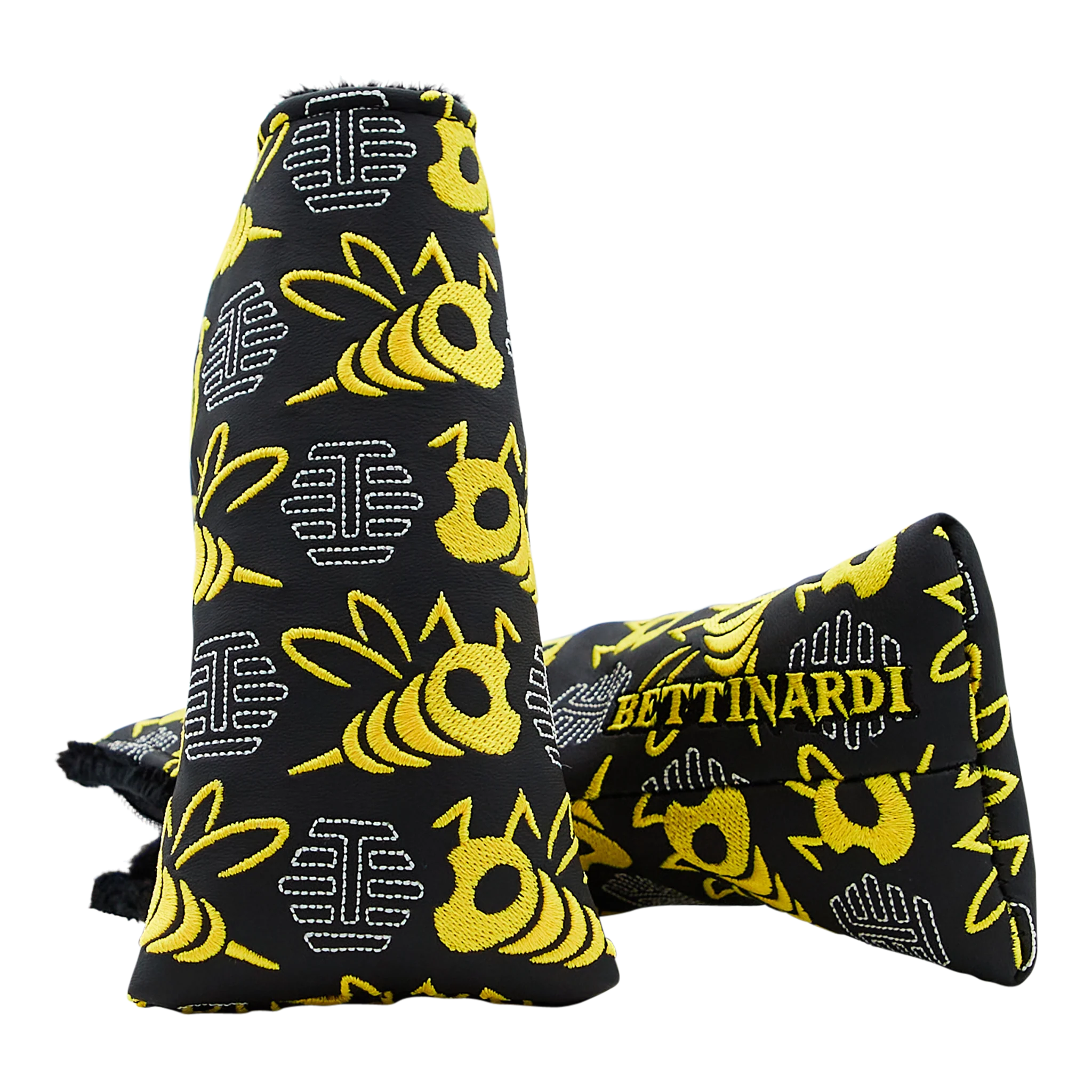 Sequence Stinger Steel City Black and Yellow