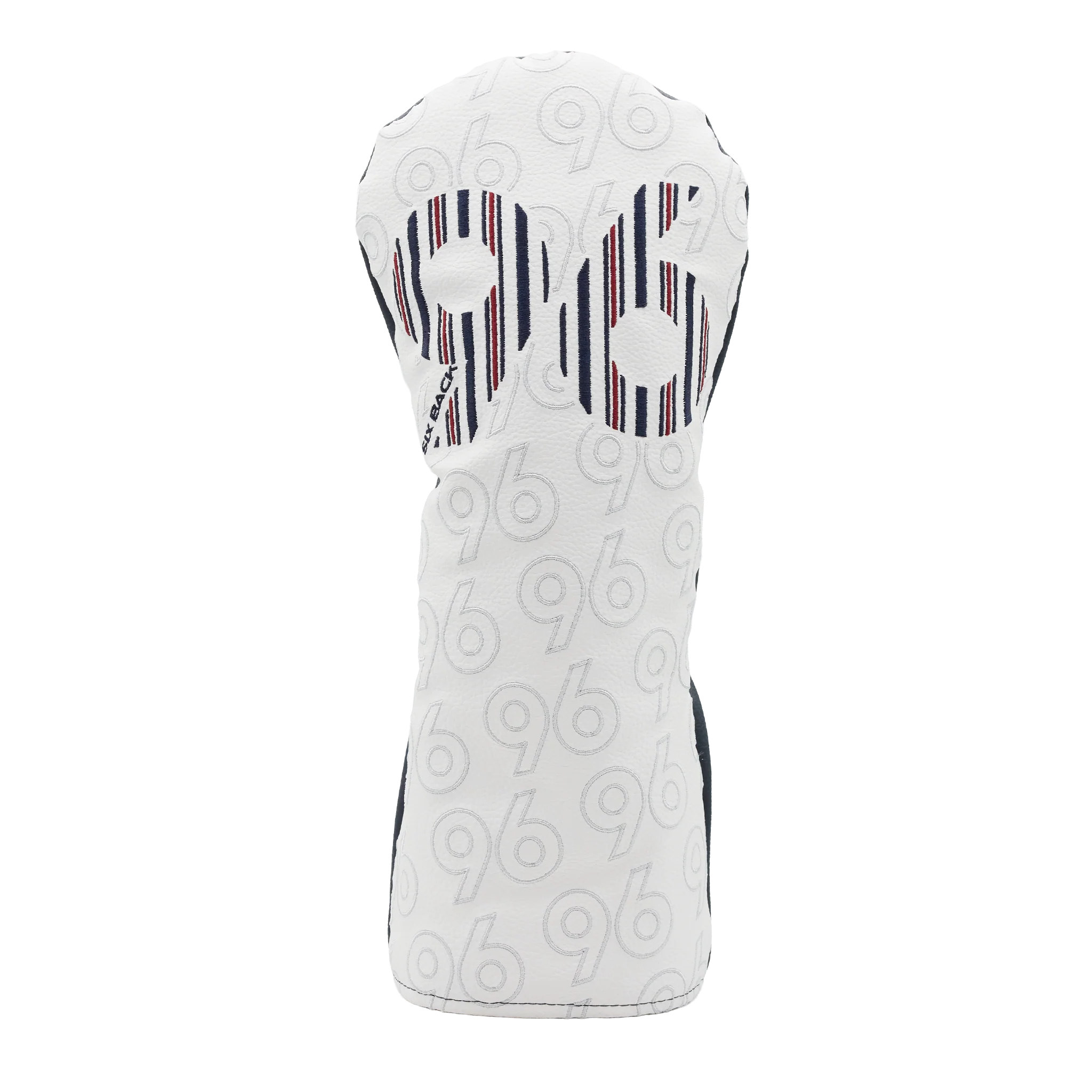 Sir Nick Faldo Six Back in '96 Driver Headcover