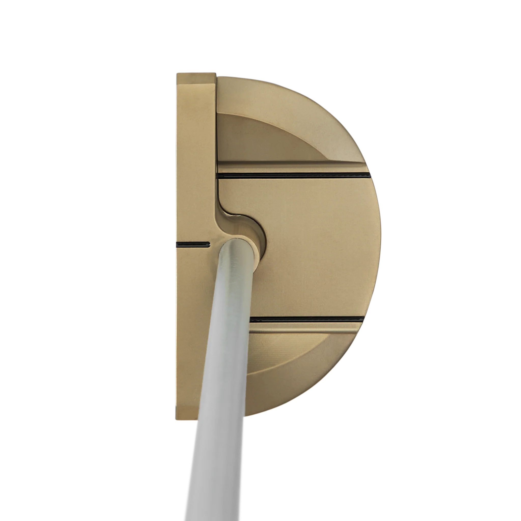 Sir Nick Faldo Six Back in '96 Gold Flame Antidote SB5 0-of-6 Putter - Image 2