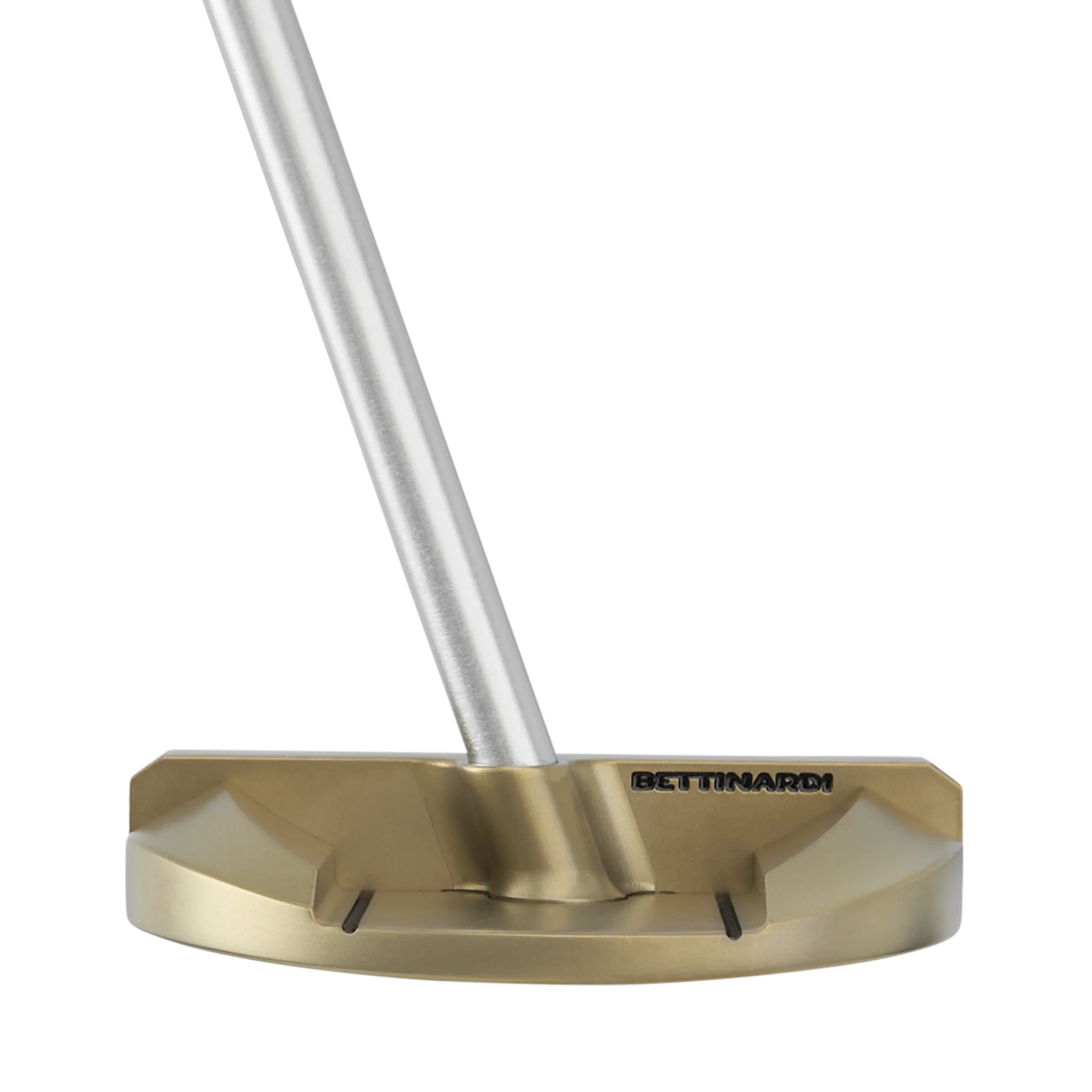Sir Nick Faldo Six Back in '96 Gold Flame Antidote SB5 0-of-6 Putter - Image 3