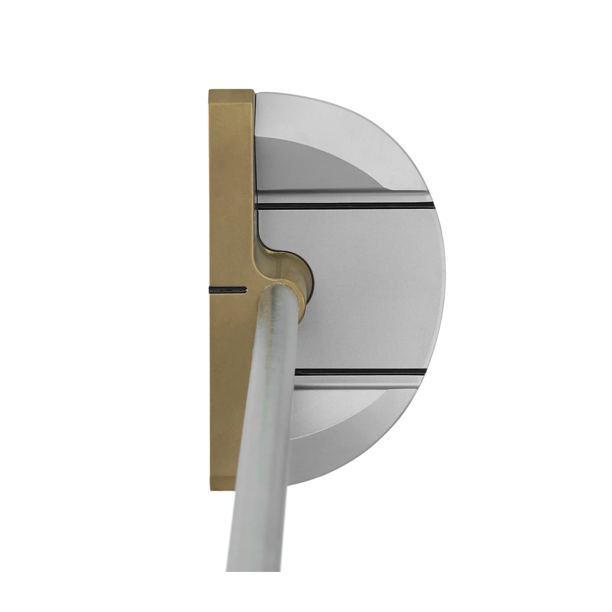 Sir Nick Faldo Six Back in '96 Gold Flame & Tour Blast Antidote SB5 Limited Run Putter - Image 2