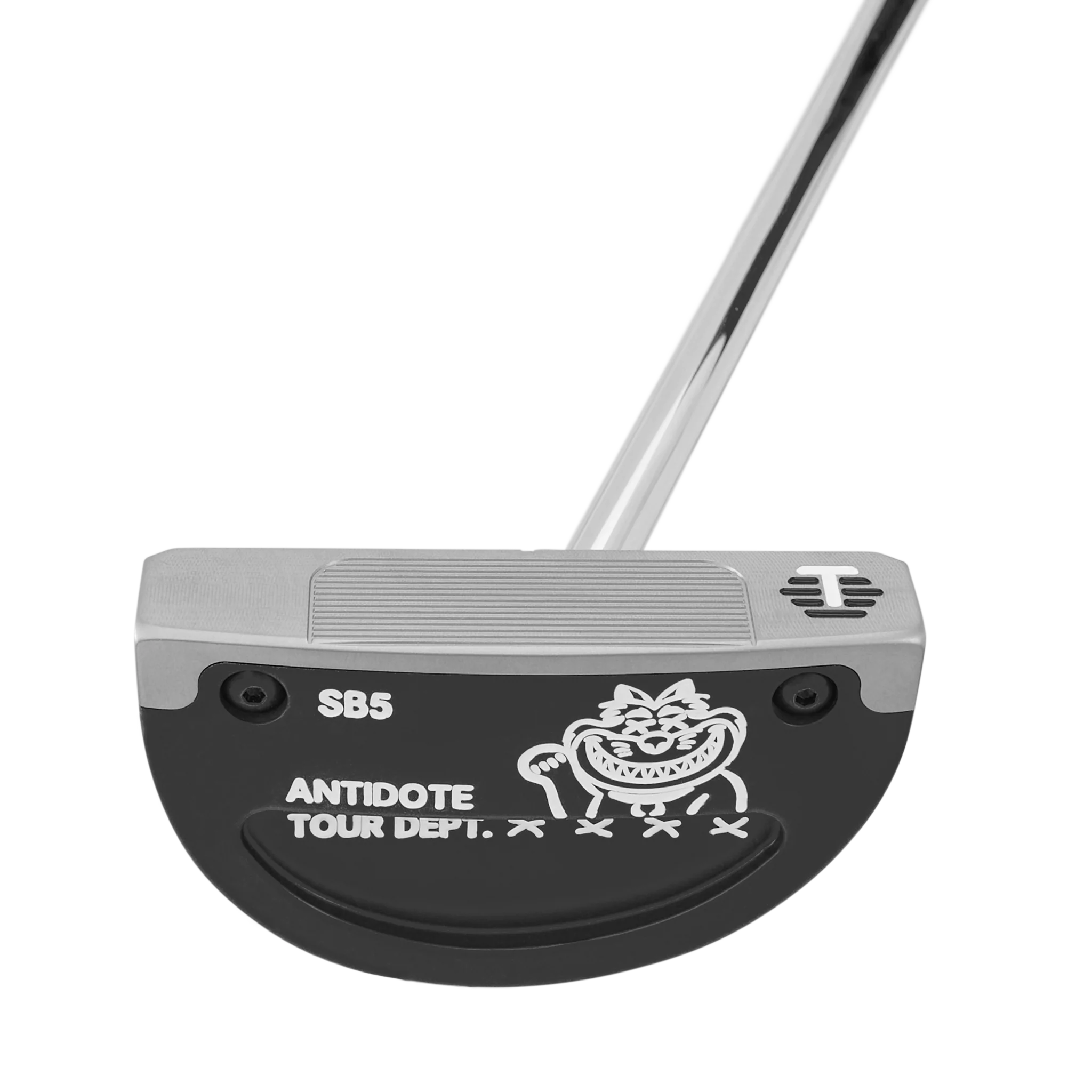 Sir Nick Faldo Tour Dept. Antidote SB5 Backup Putter