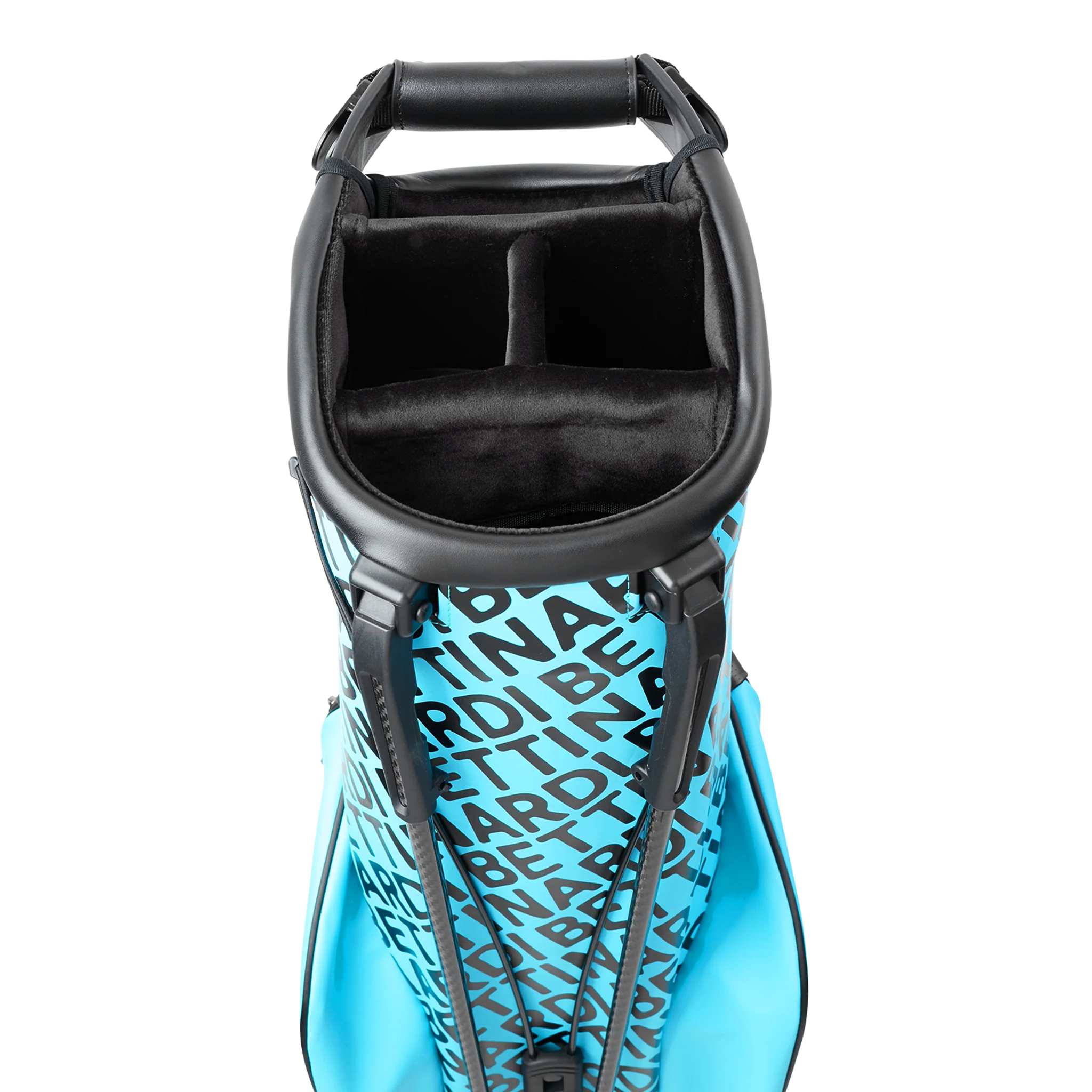 Sky Blue Stinger Vessel VLX Stand Bag - Image 6