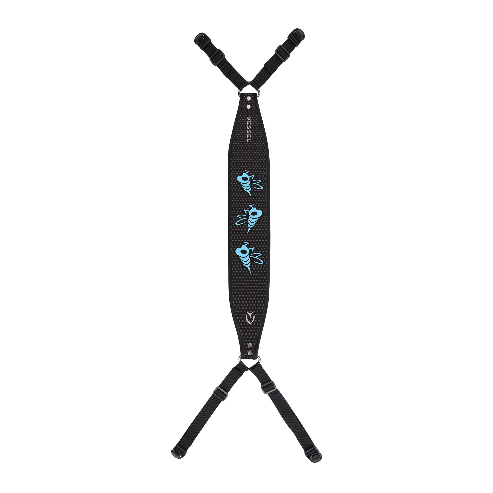 Sky Blue Stinger Vessel VLX Stand Bag - Image 7