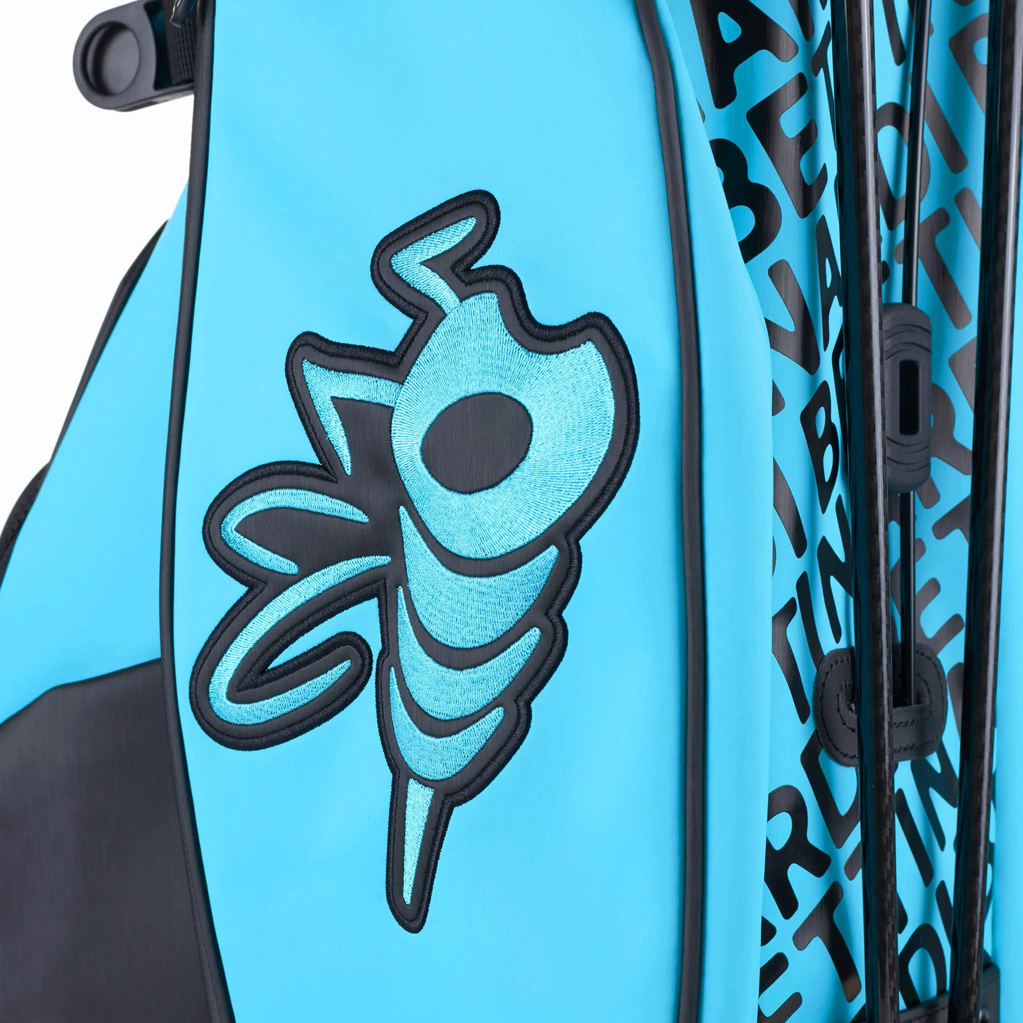 Sky Blue Stinger Vessel VLX Stand Bag - Image 9