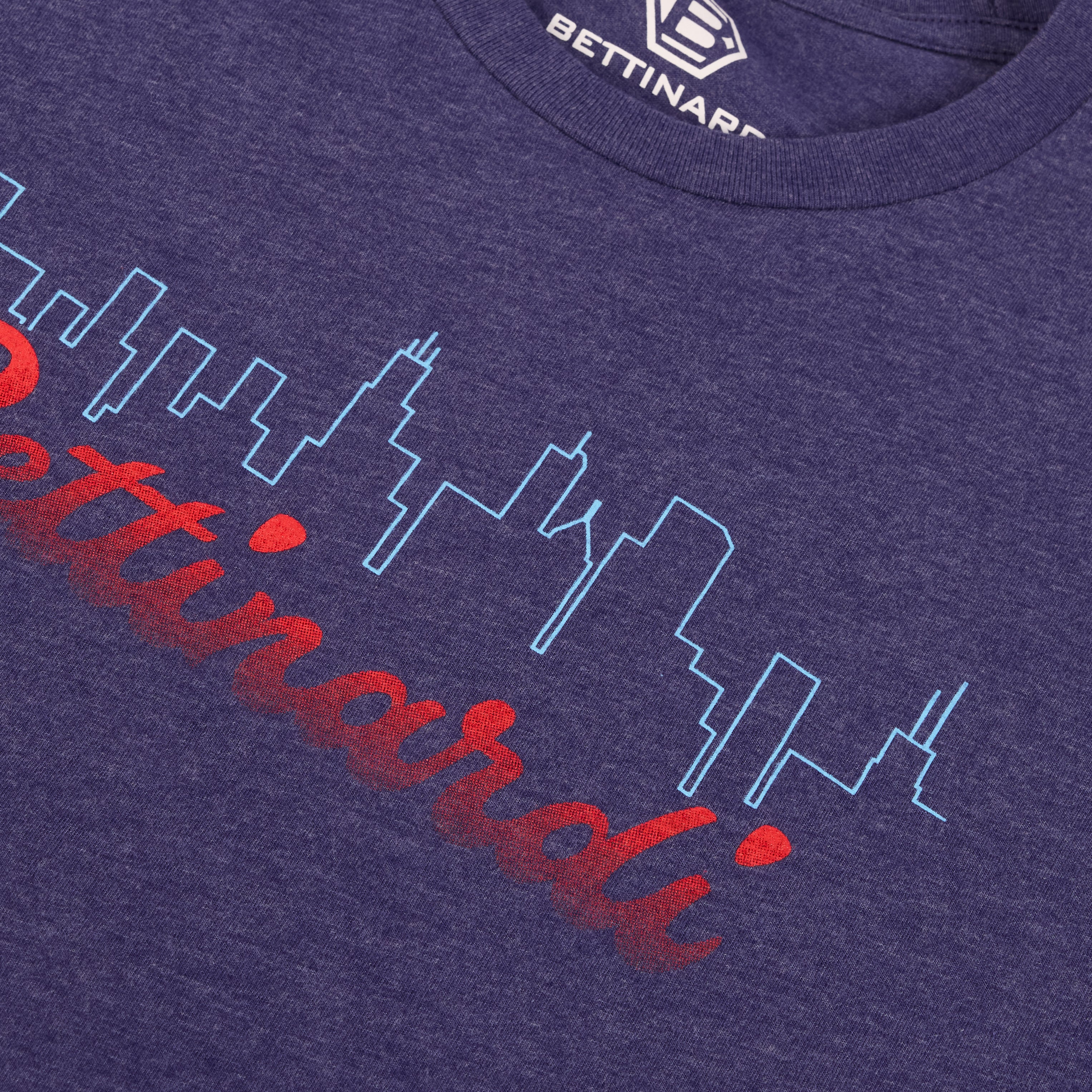 Skyline Gangster Wizard T-Shirt - Image 3