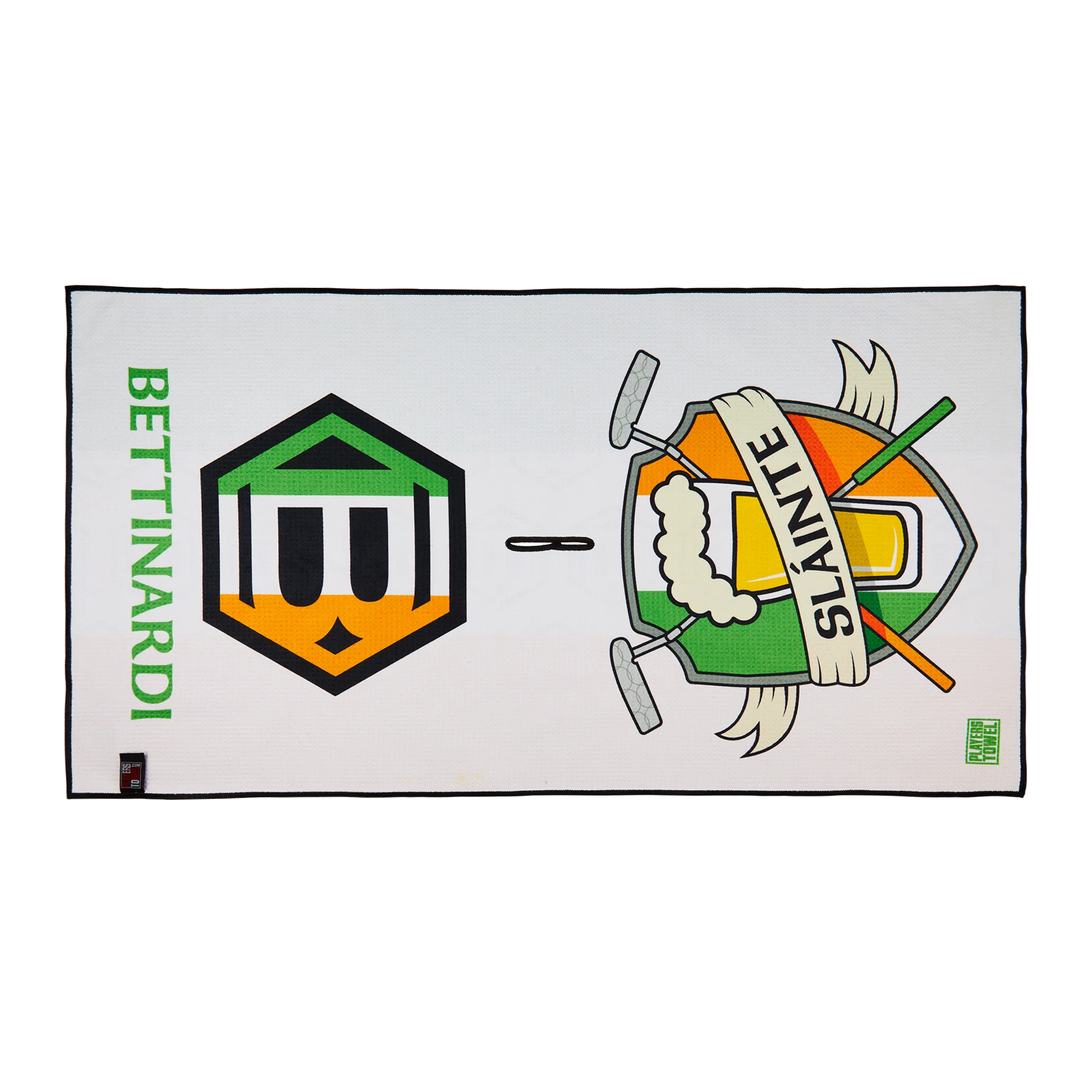Sláinte Golf Towel