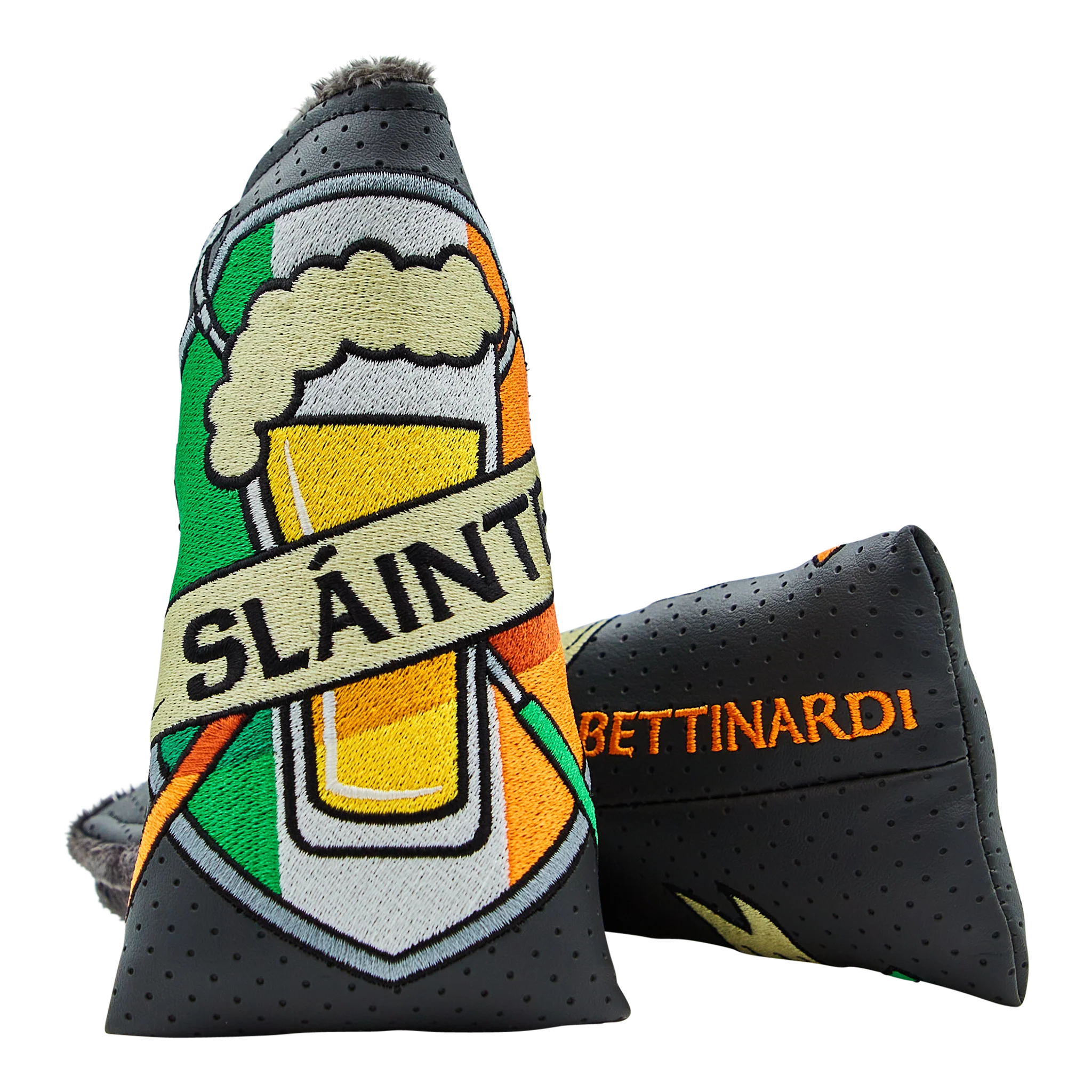 Sláinte Limited Blade Putter Headcover