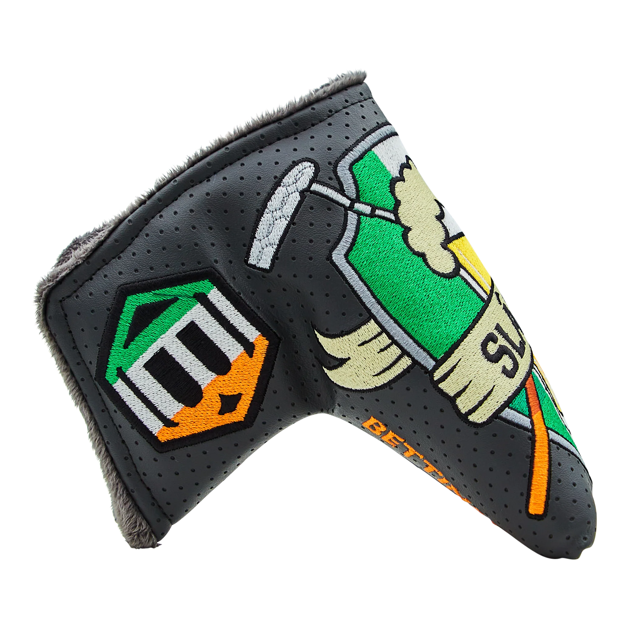 Sláinte Limited Blade Putter Headcover - Image 4
