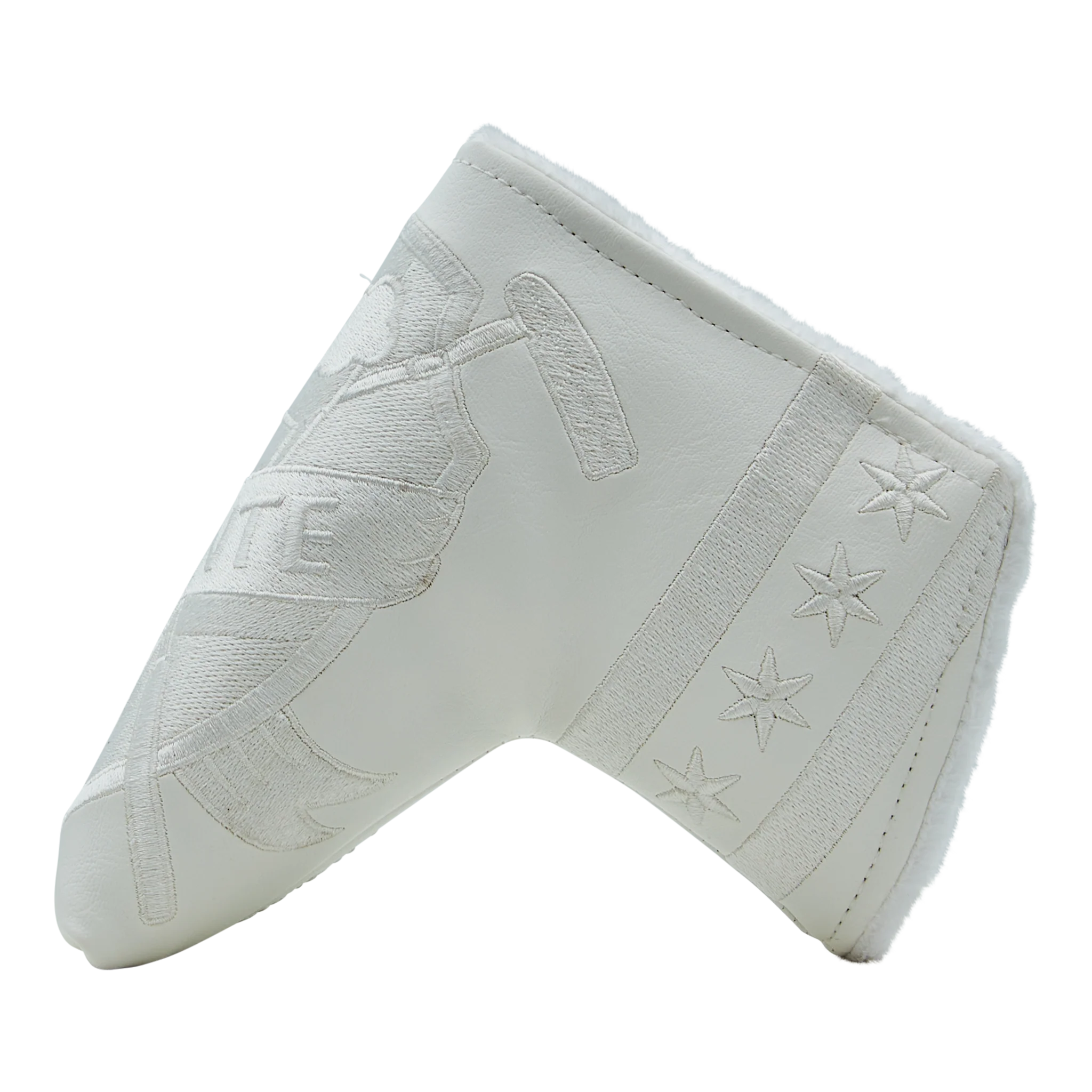 Sláinte White Buffalo Blade Putter Headcover - Image 3