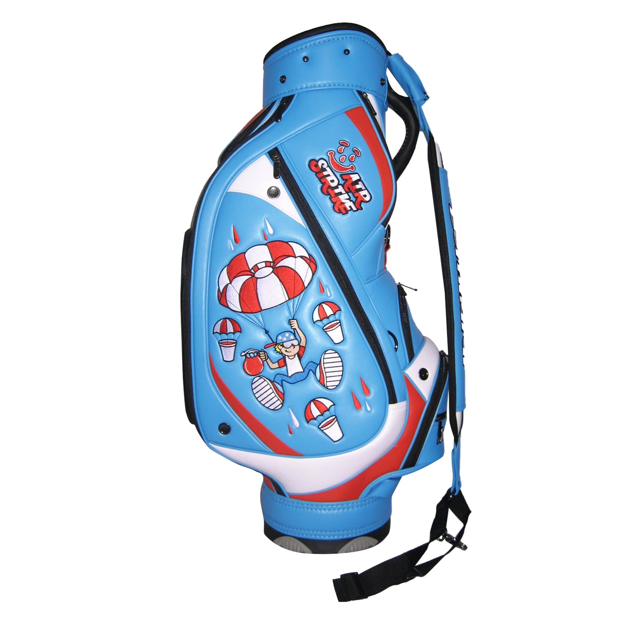 Betti Boy Airstrike Tour Dept. Mini Staff Bag - Image 4