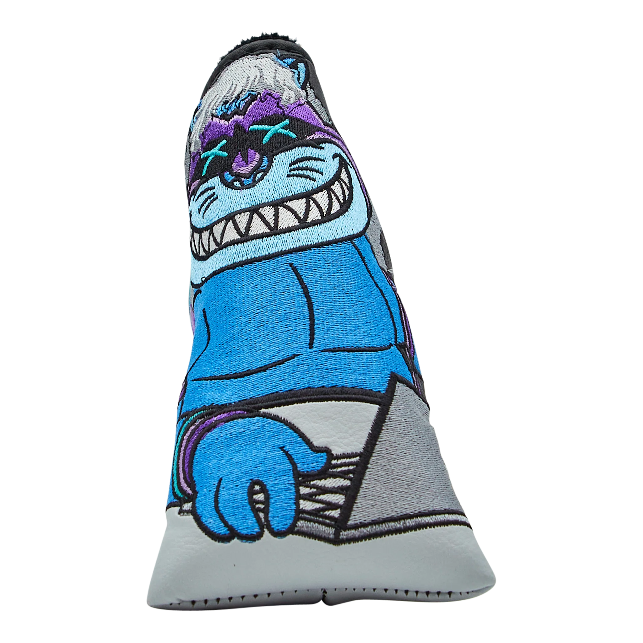 Soft Carbon BB8 Triplane UV Blue - Image 6
